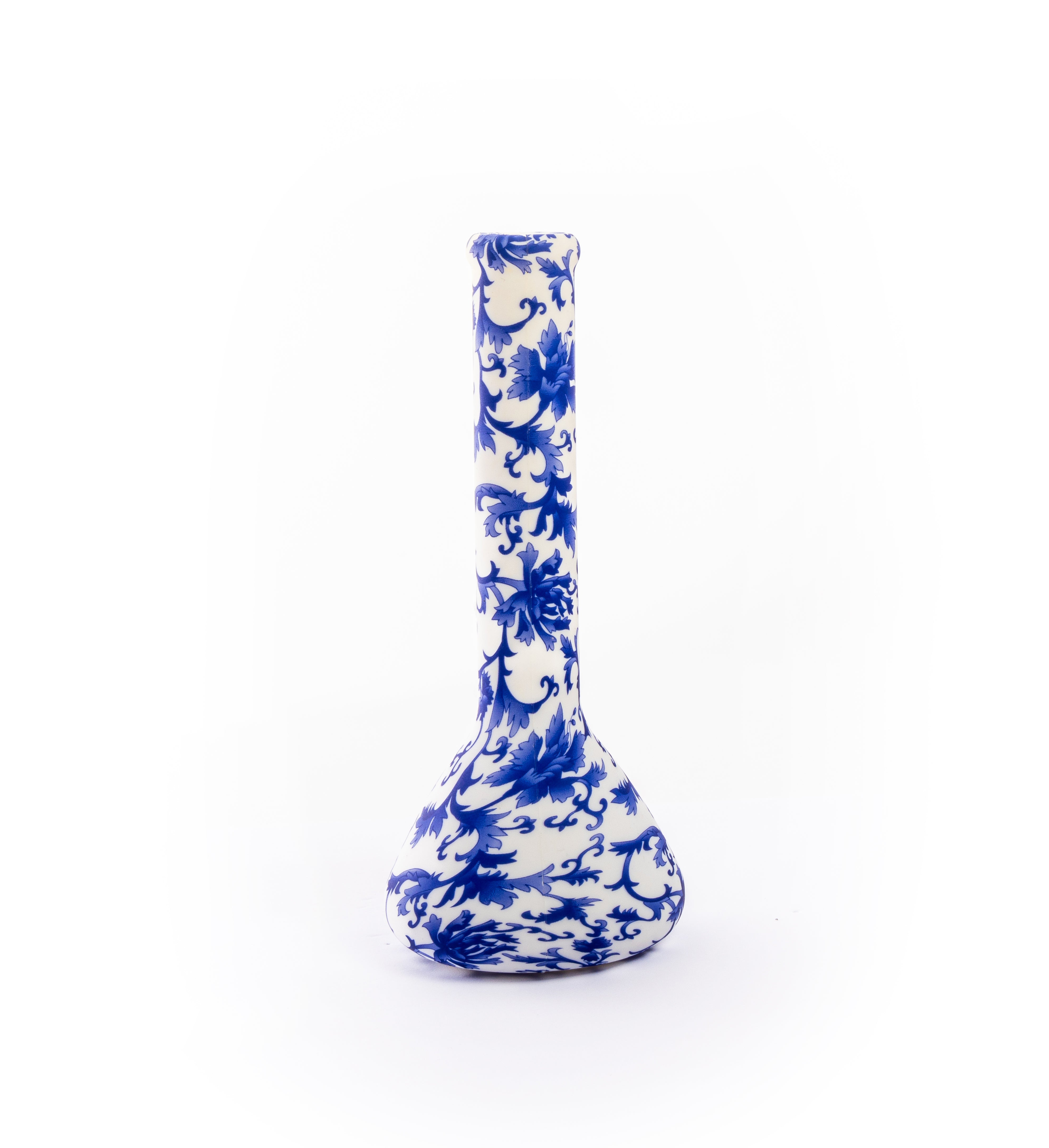 Bongs USA Floral Silicone Bong