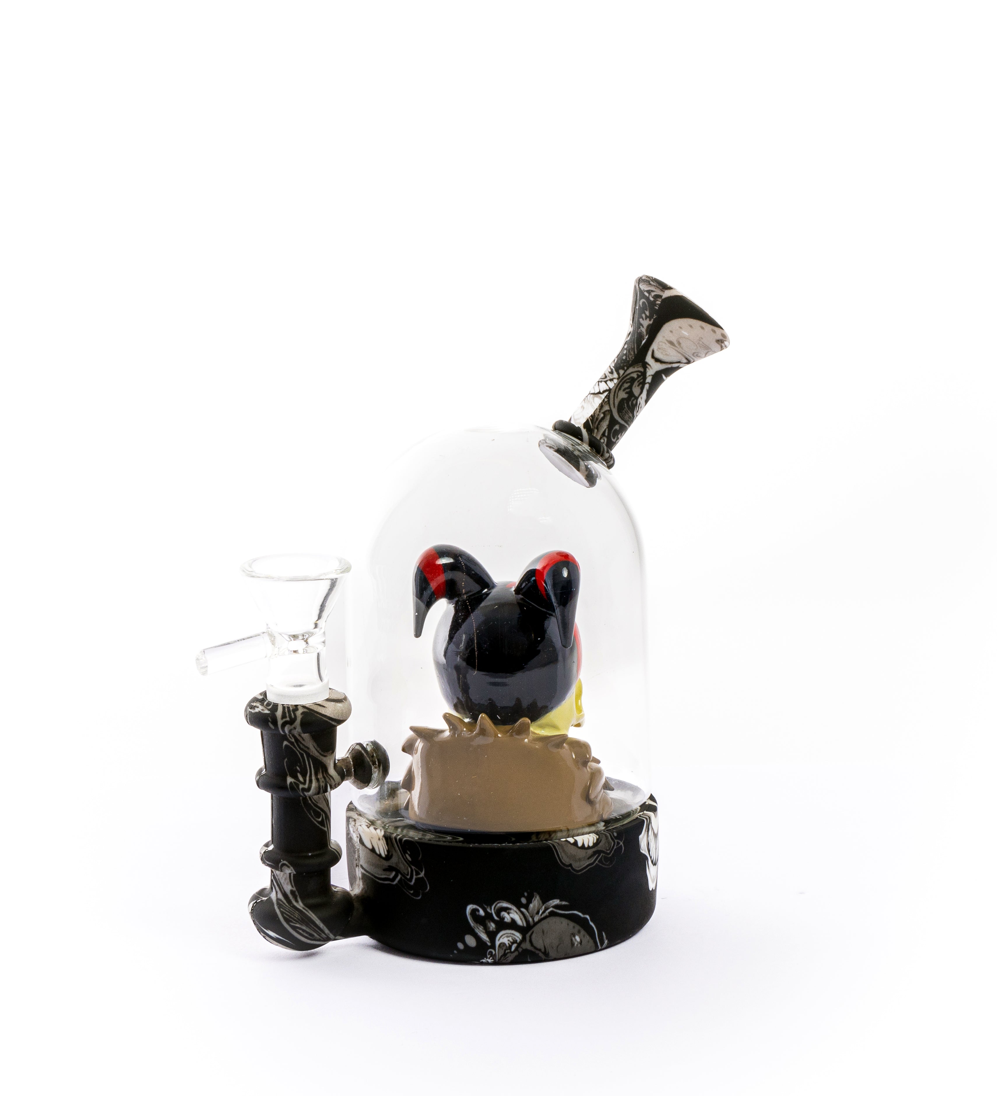 Bongs USA Jester Dome Glass Bong