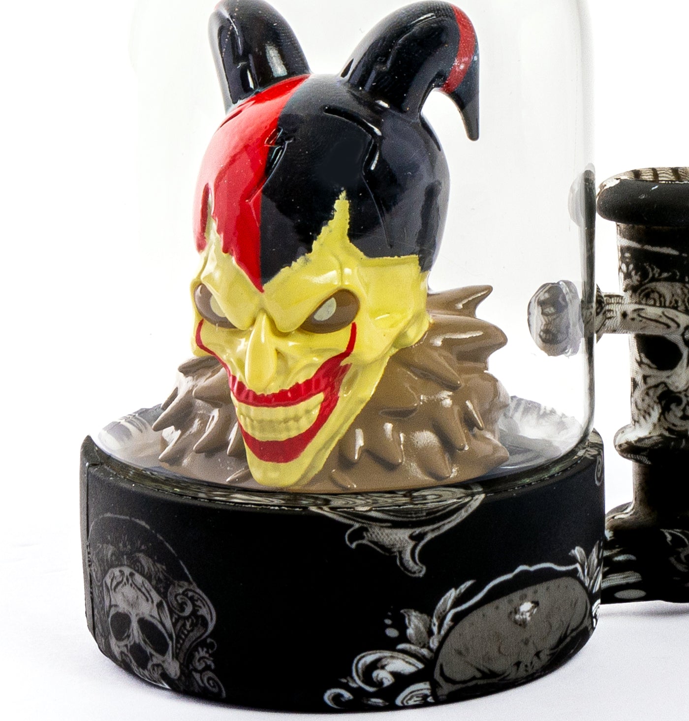 Bongs USA Jester Dome Glass Bong