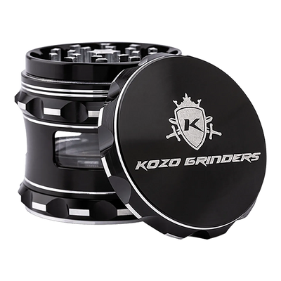 Kozo Window 2.5" Grinder
