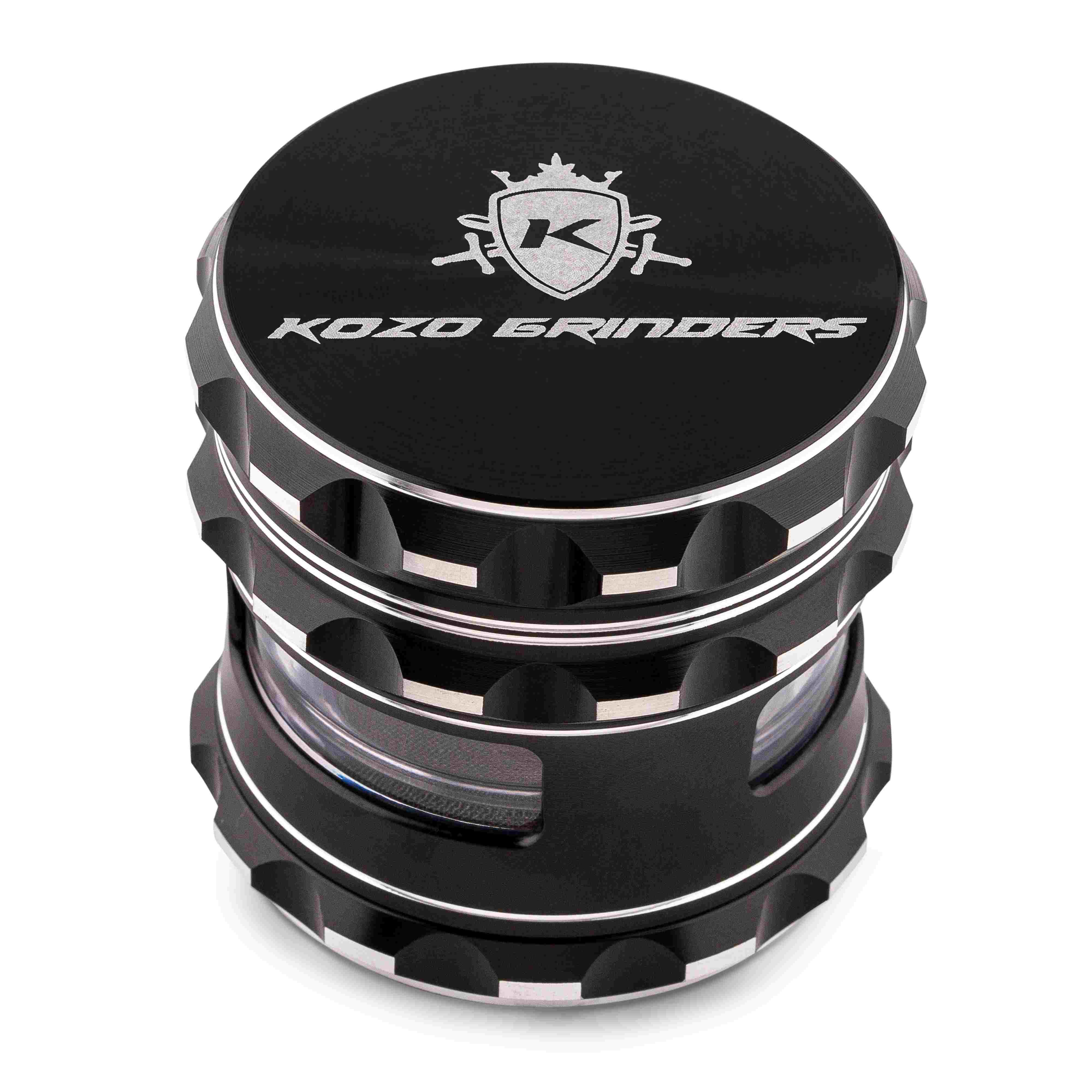 Kozo Window 2.5" Grinder