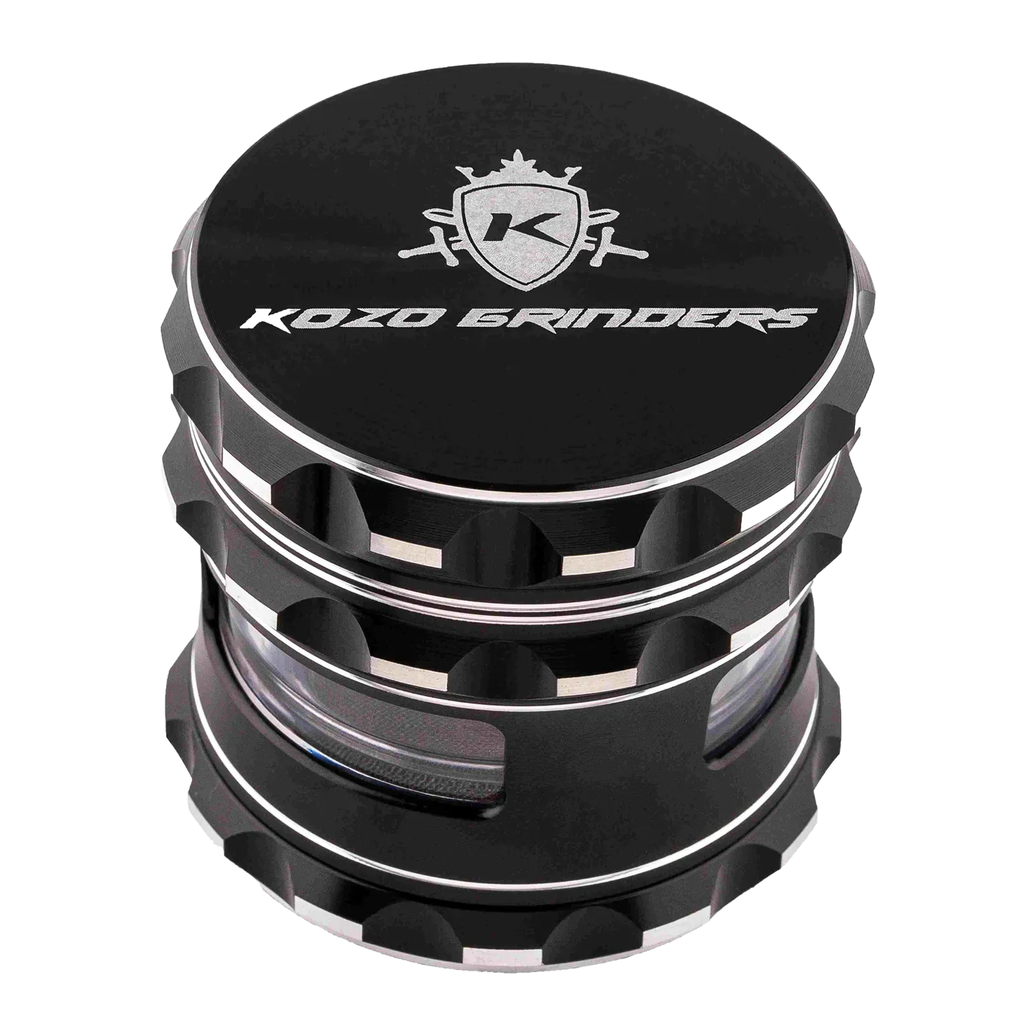 Kozo Window 2.5" Grinder