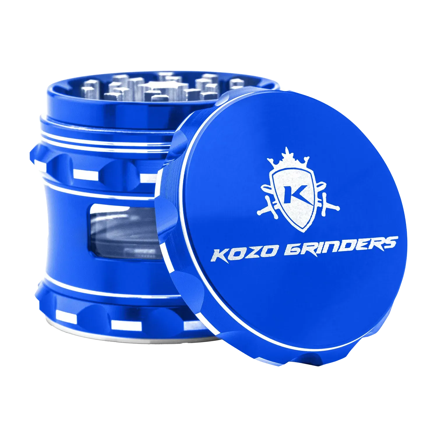 Kozo Window 2.5" Grinder