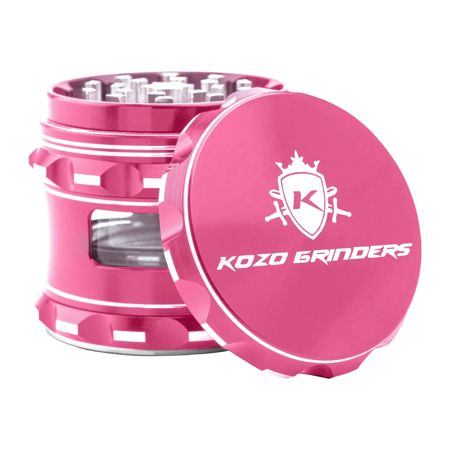 Kozo Window 2.5" Grinder