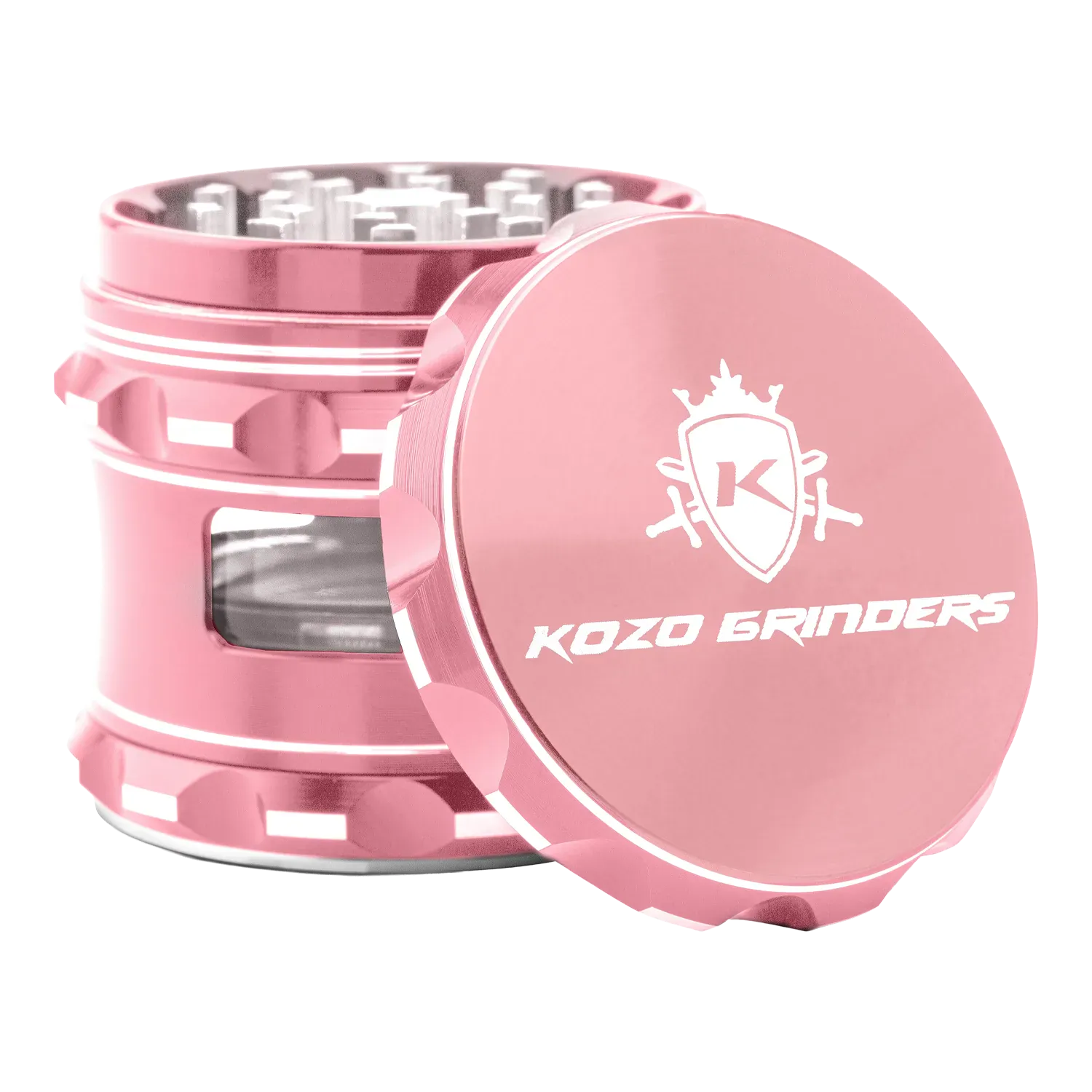 Kozo Window 2.5" Grinder