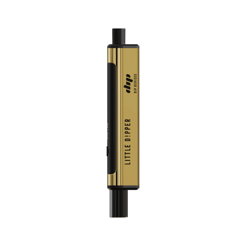 Little Dipper Dab Straw Vaporizer (Upgraded!) Gold