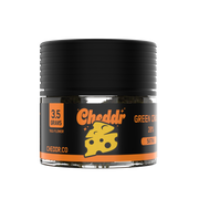Cheddr Green Crack Flower - 3.5g