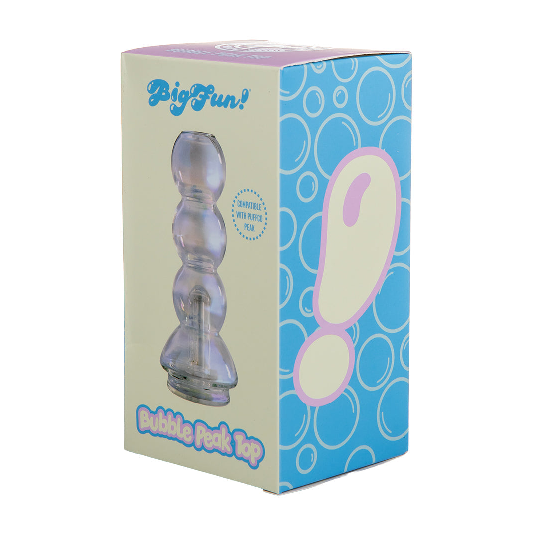 BigFun! Bubble Peak Top