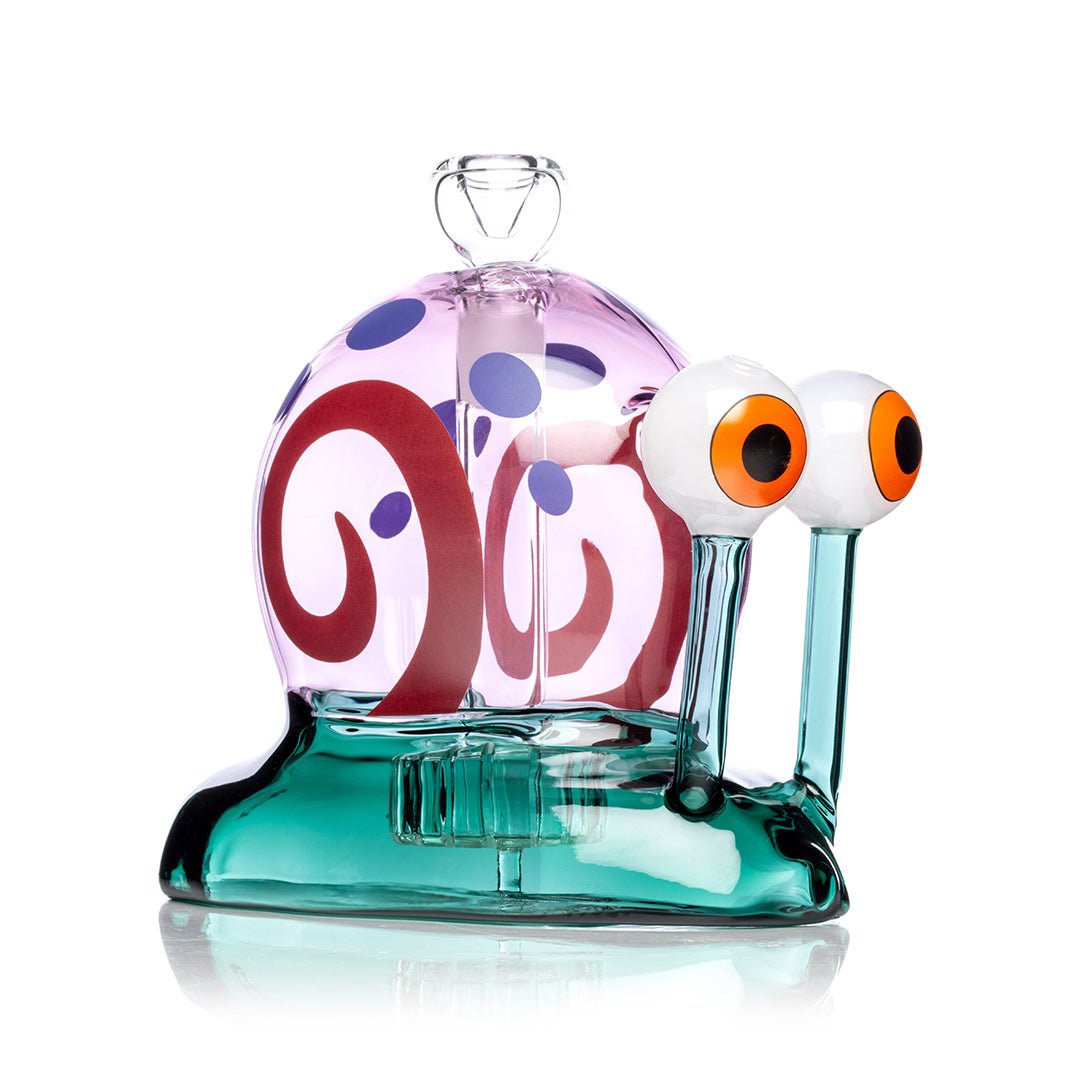 Hemper Snail XL Glass Bong