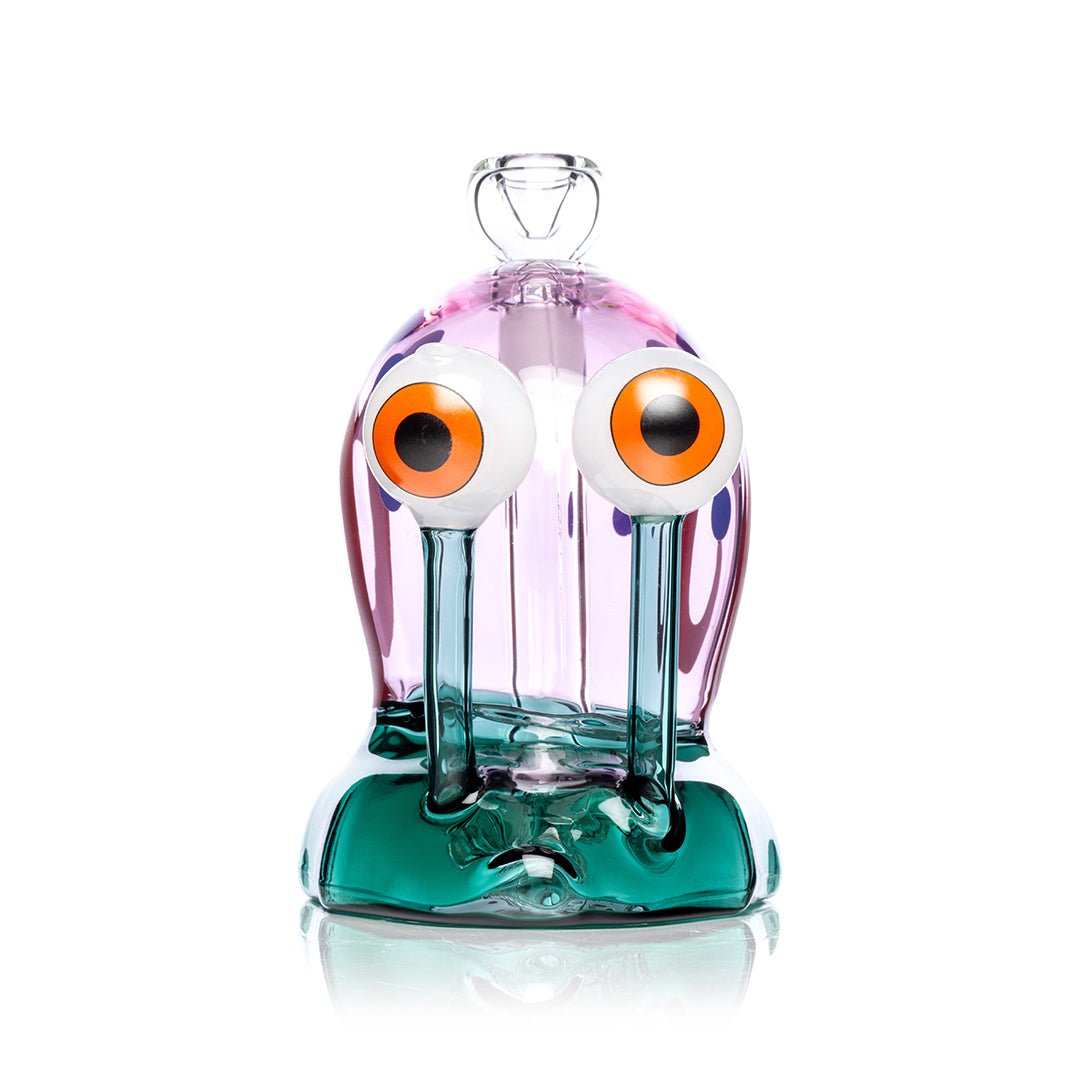 Hemper Snail XL Glass Bong