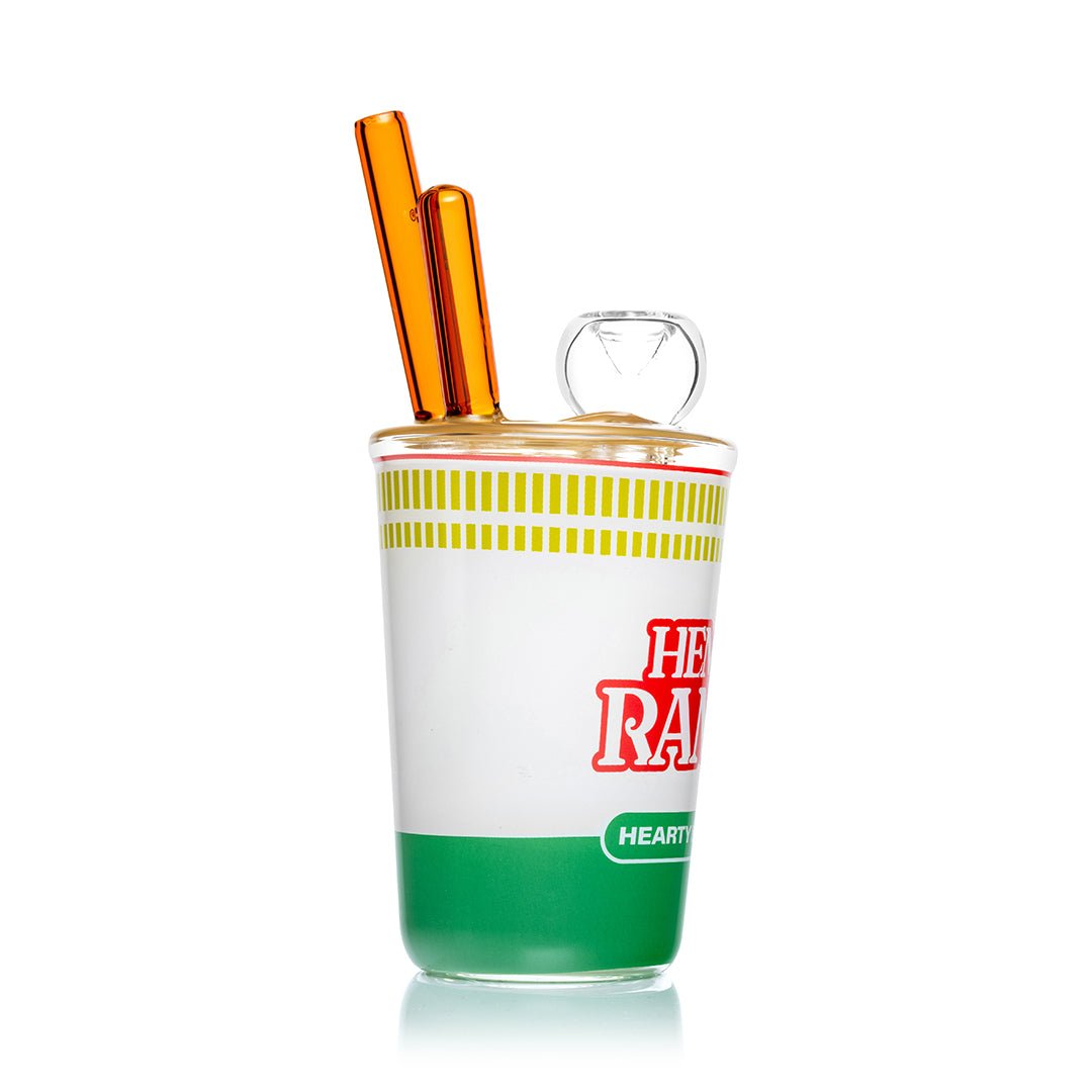 Hemper Ramen Cup Glass Bong