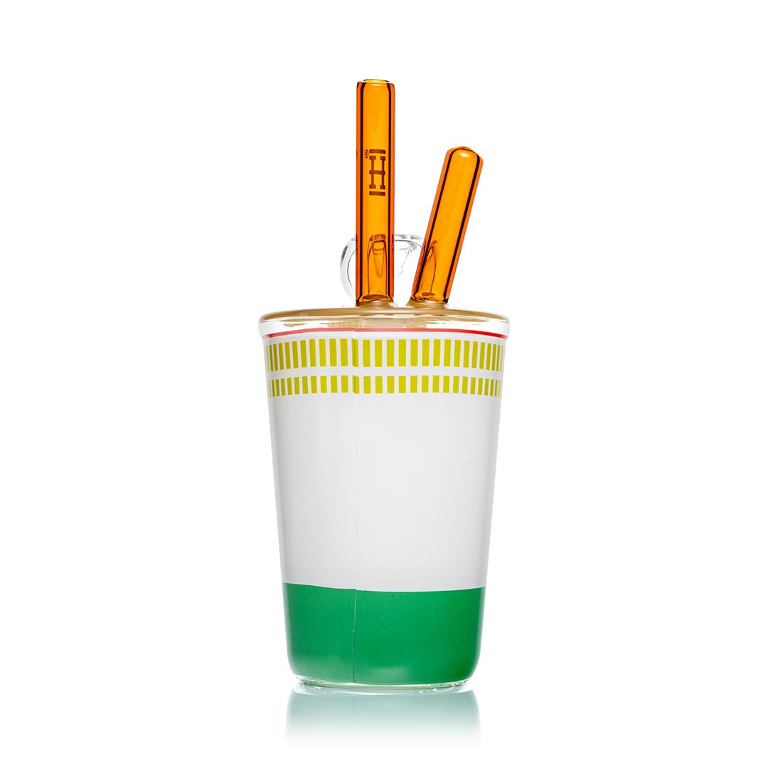 Hemper Ramen Cup Glass Bong