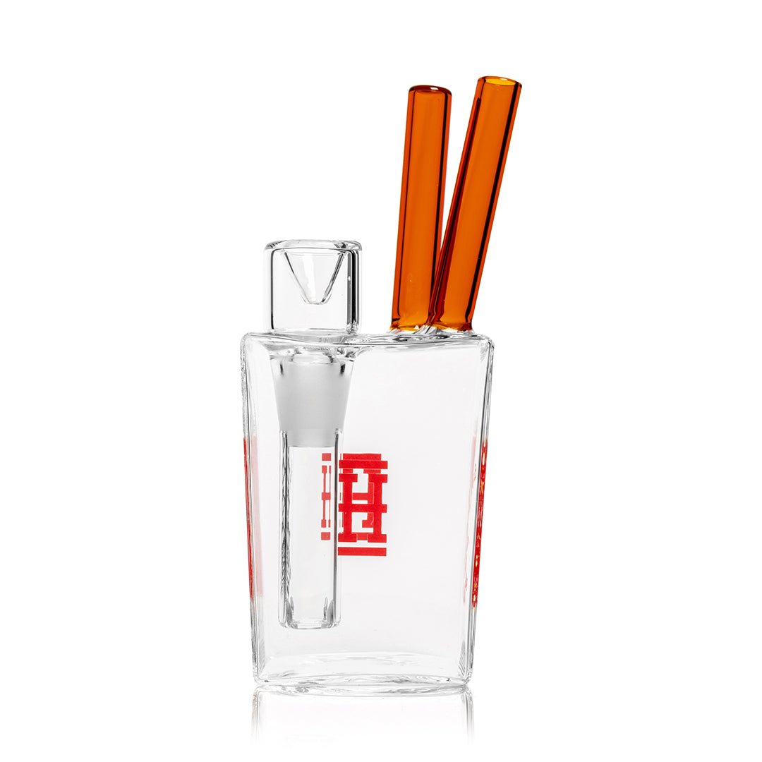 Hemper Chinese Takeout Glass Bong
