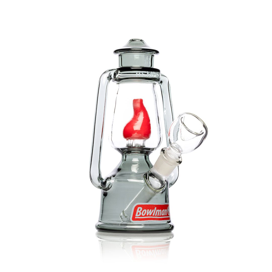 Hemper Bowlman Lantern Glass Bong