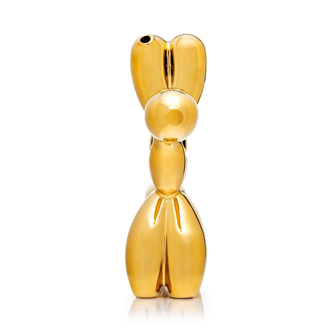 Hemper Balloon Dog Glass Bong