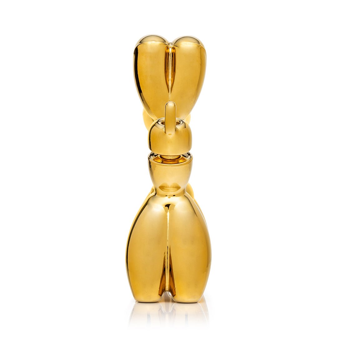 Hemper Balloon Dog Glass Bong