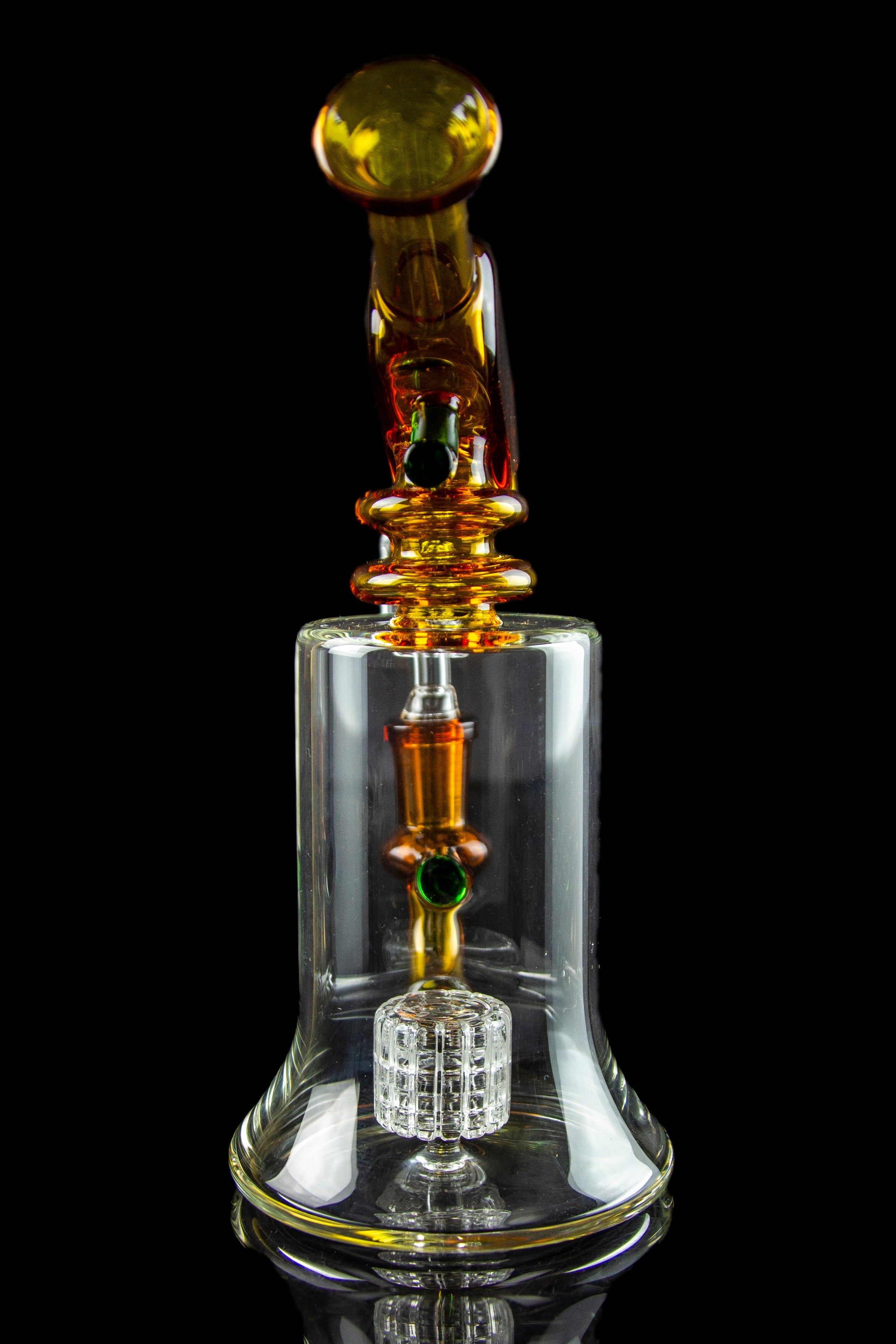 The Squirt Gun Dab Rig with Quartz Banger