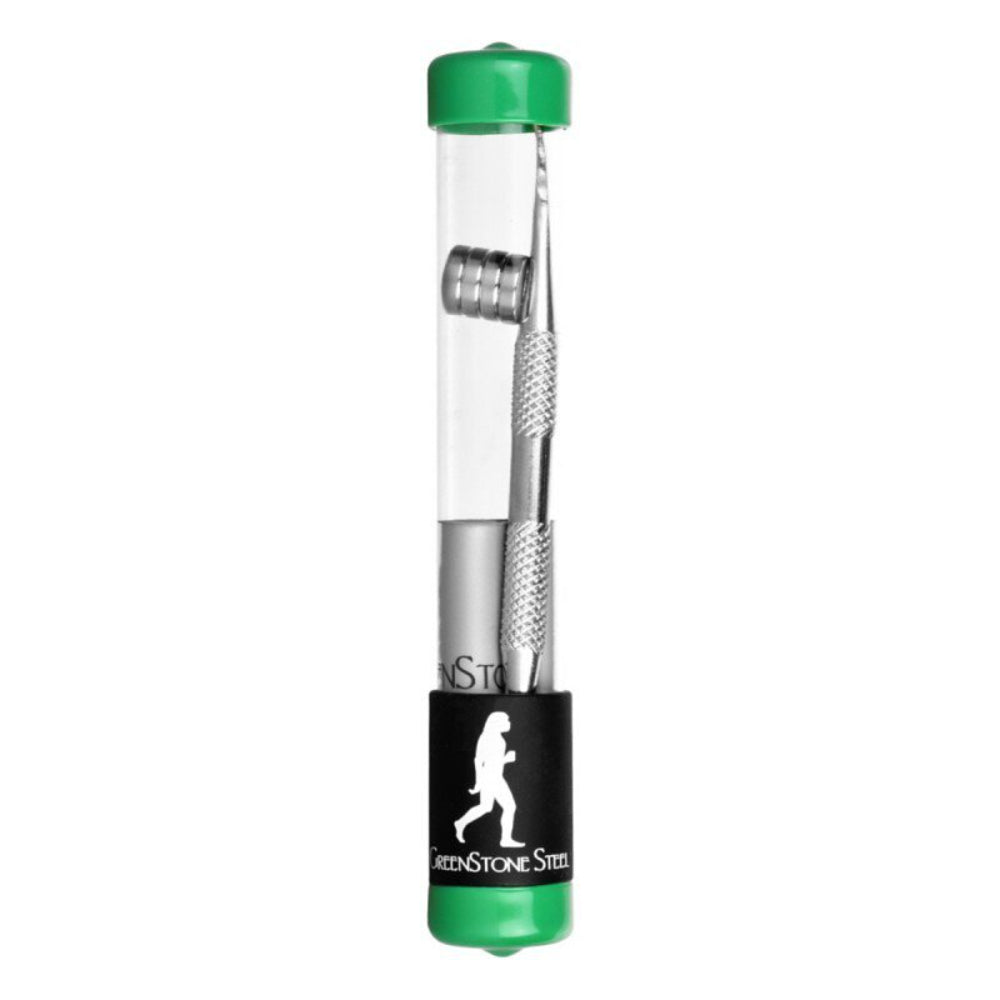 greenstone-steel-magnetic-lighter-and-dab-tool-poker-kit