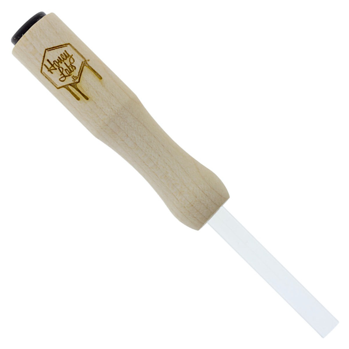 Honey Labs Mini Vapor Straw | 5 Inch | Quartz 
