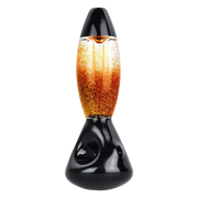 Lava Lamp Freezable Glycerin Hand Pipe