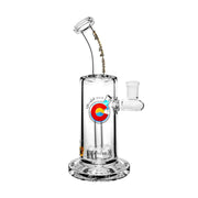 Glasslab 303 Classic Rig | 8 Slit Circle / Circ