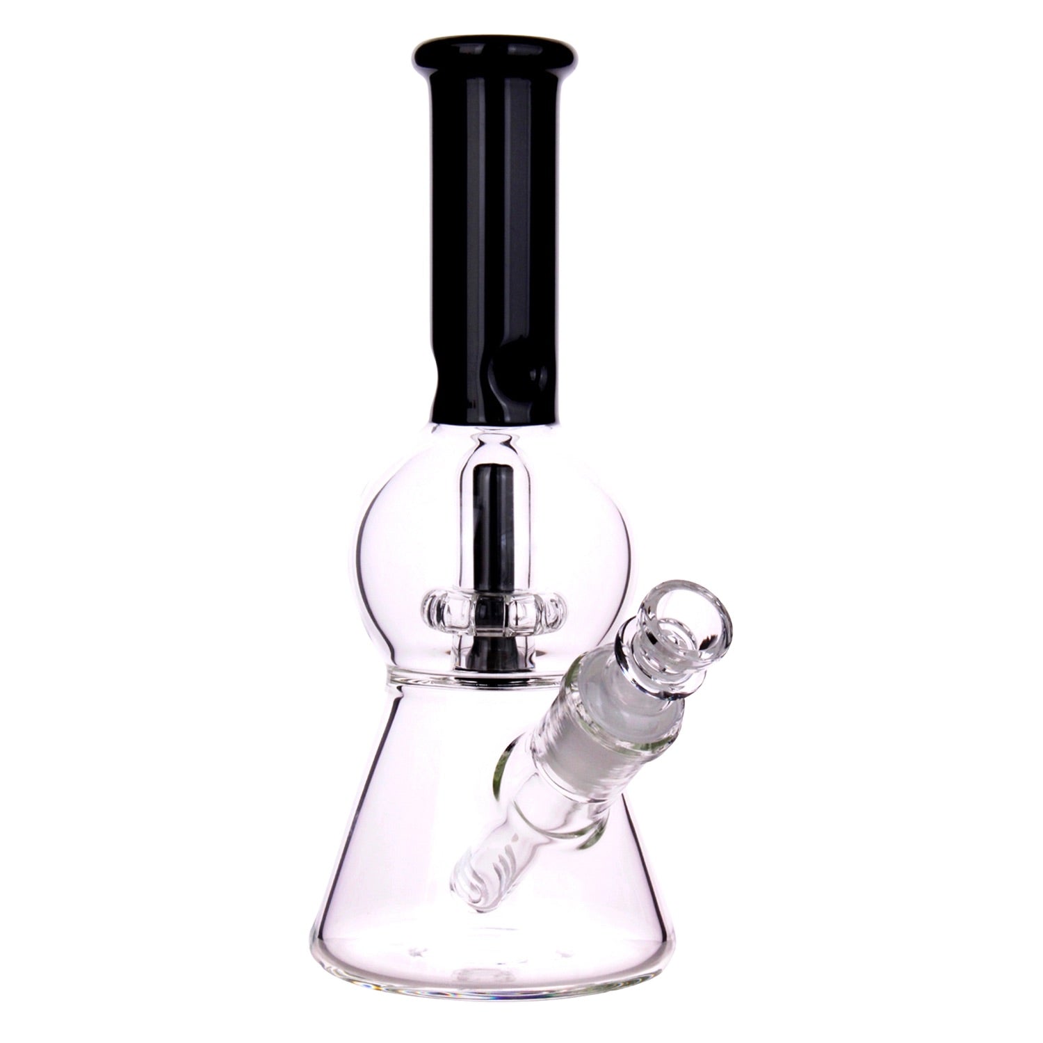 GC Color UFO Perc Beaker Bong - 8.5 in.