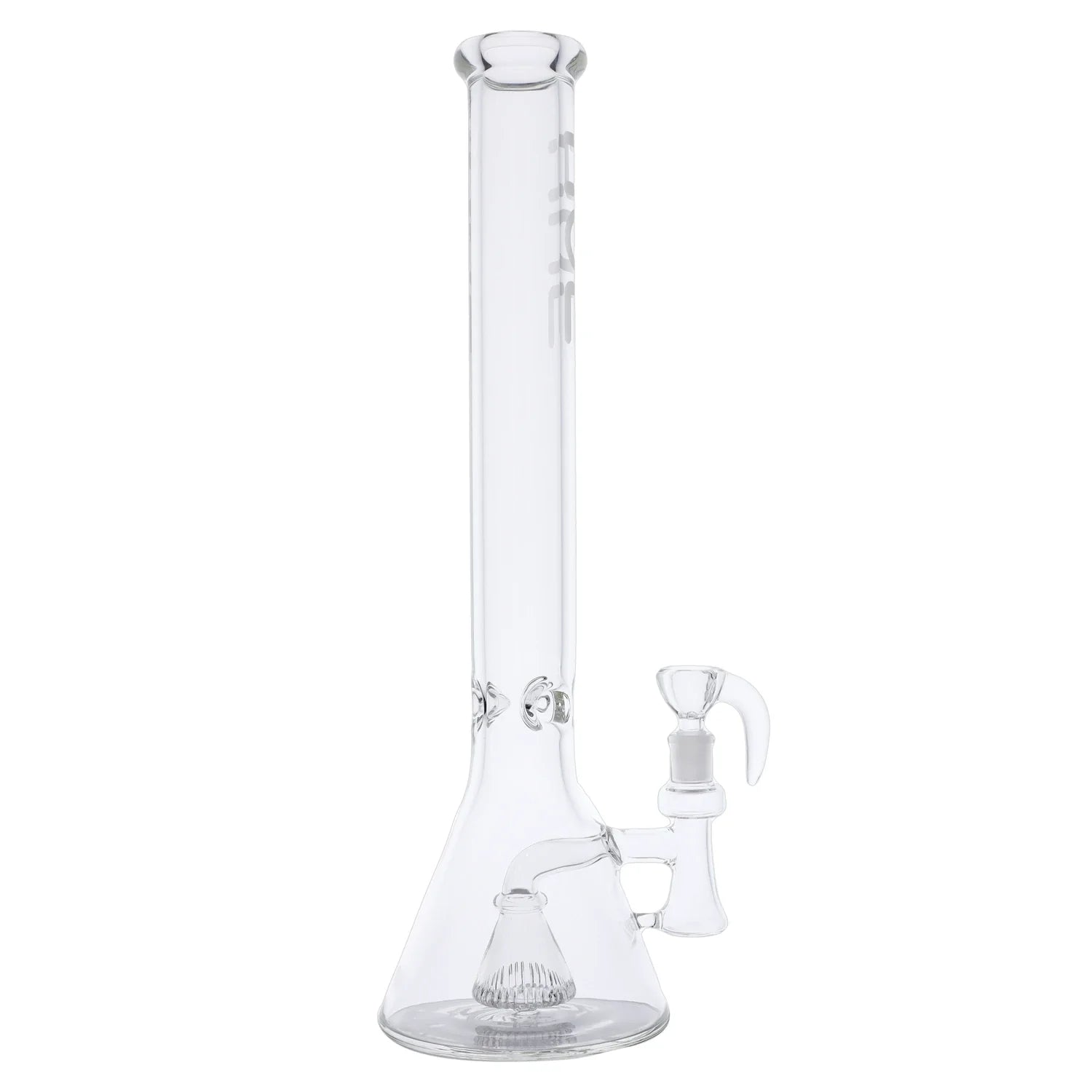 Hue - Professor Water Pipe Clear - 18.5"