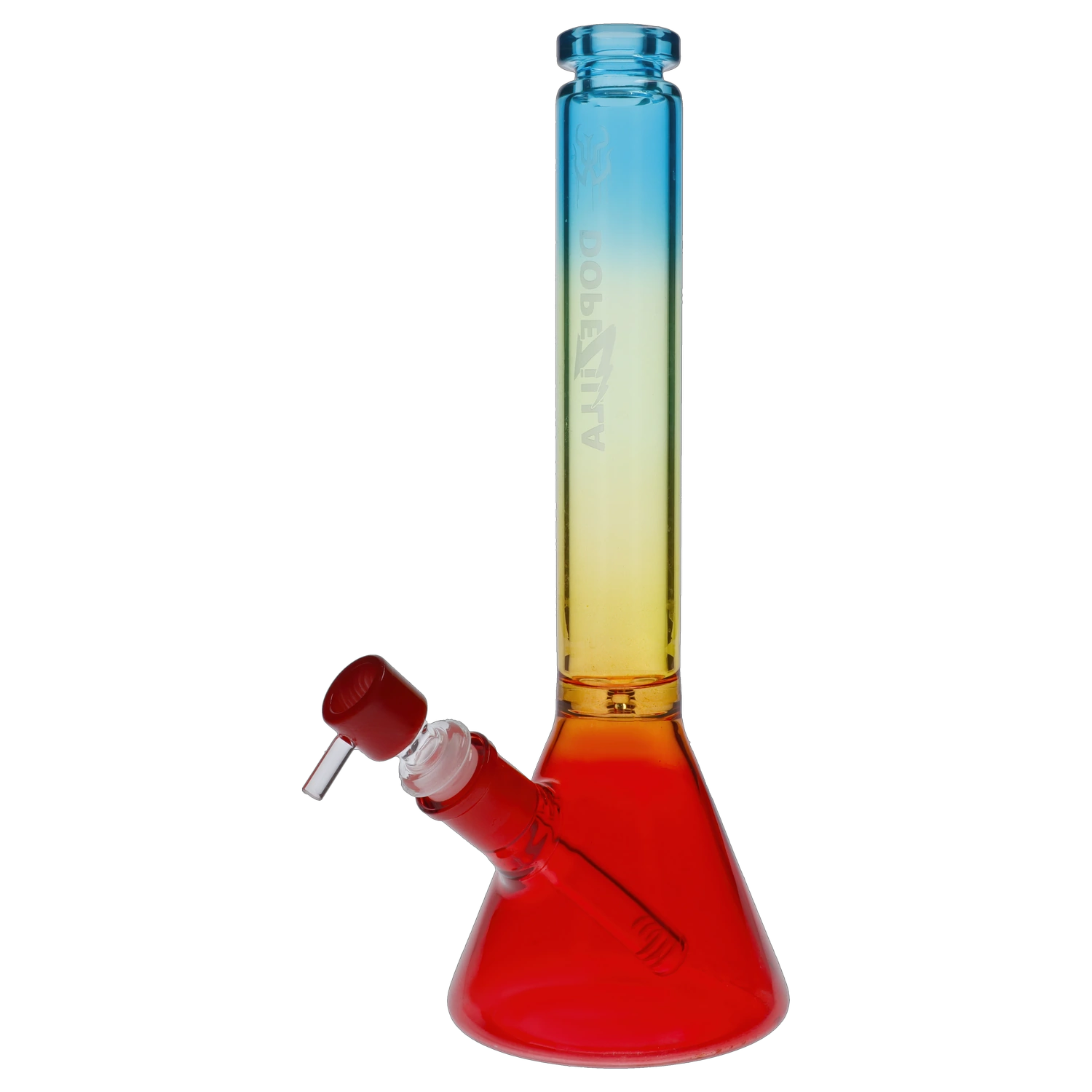 Dopezilla - Special Edition Bong - 12in