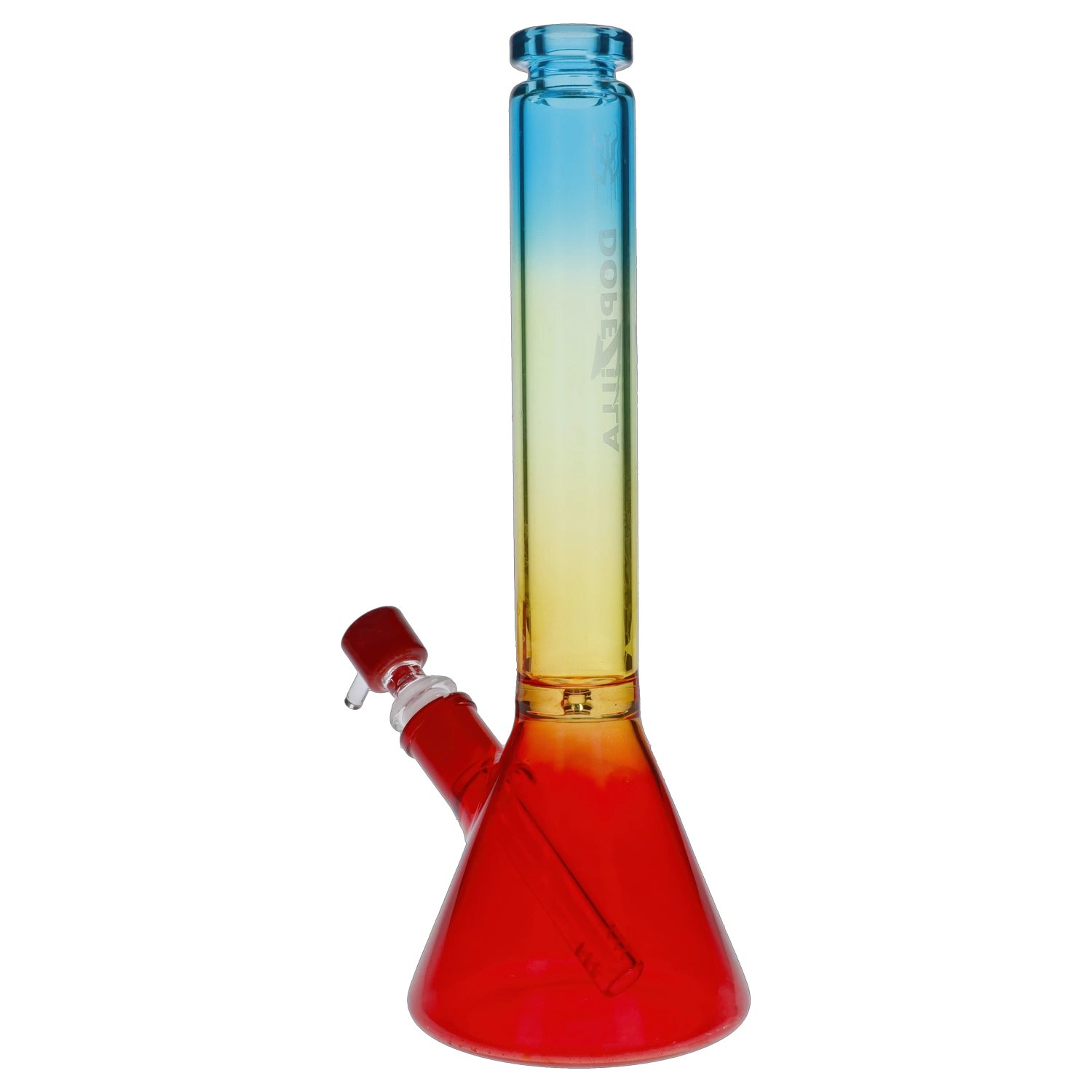Dopezilla - Special Edition Bong - 12in