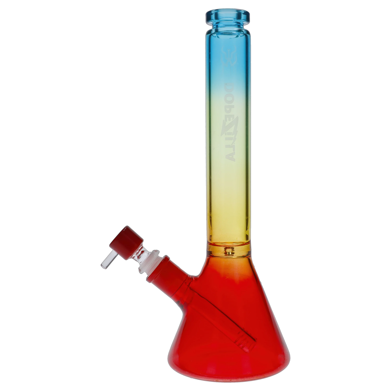 Dopezilla - Special Edition Bong - 12in