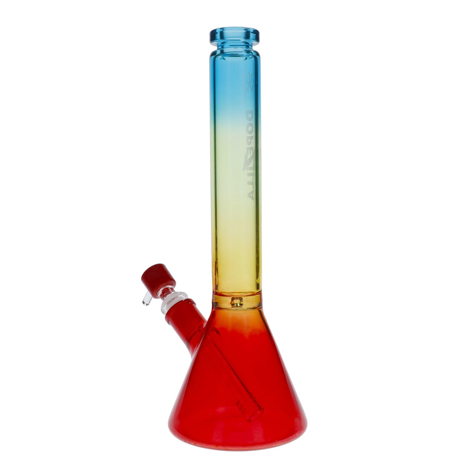 Dopezilla - Special Edition Bong - 12in