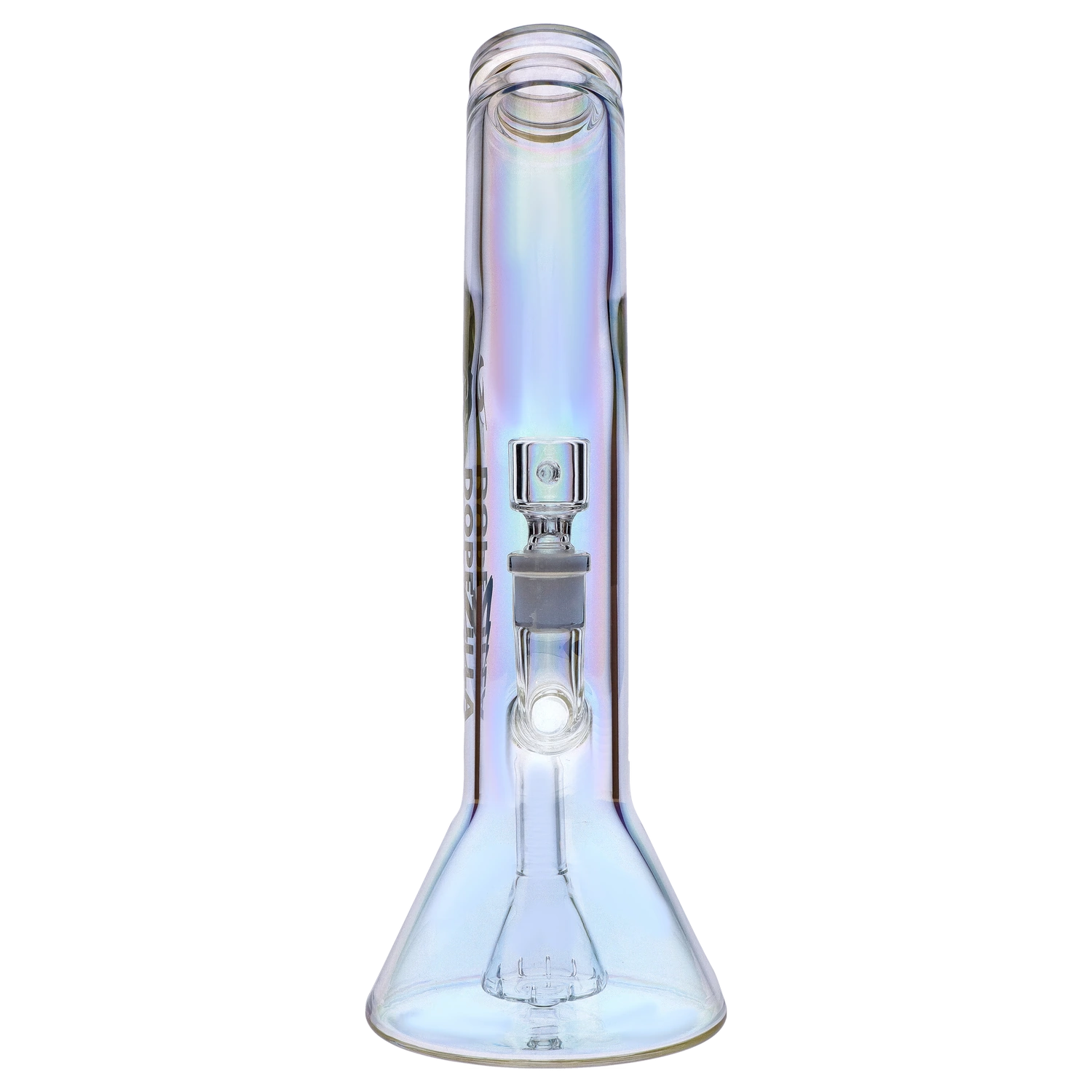 Dopezilla Elemental Gryphon Bent Neck Bong - 12.2 in