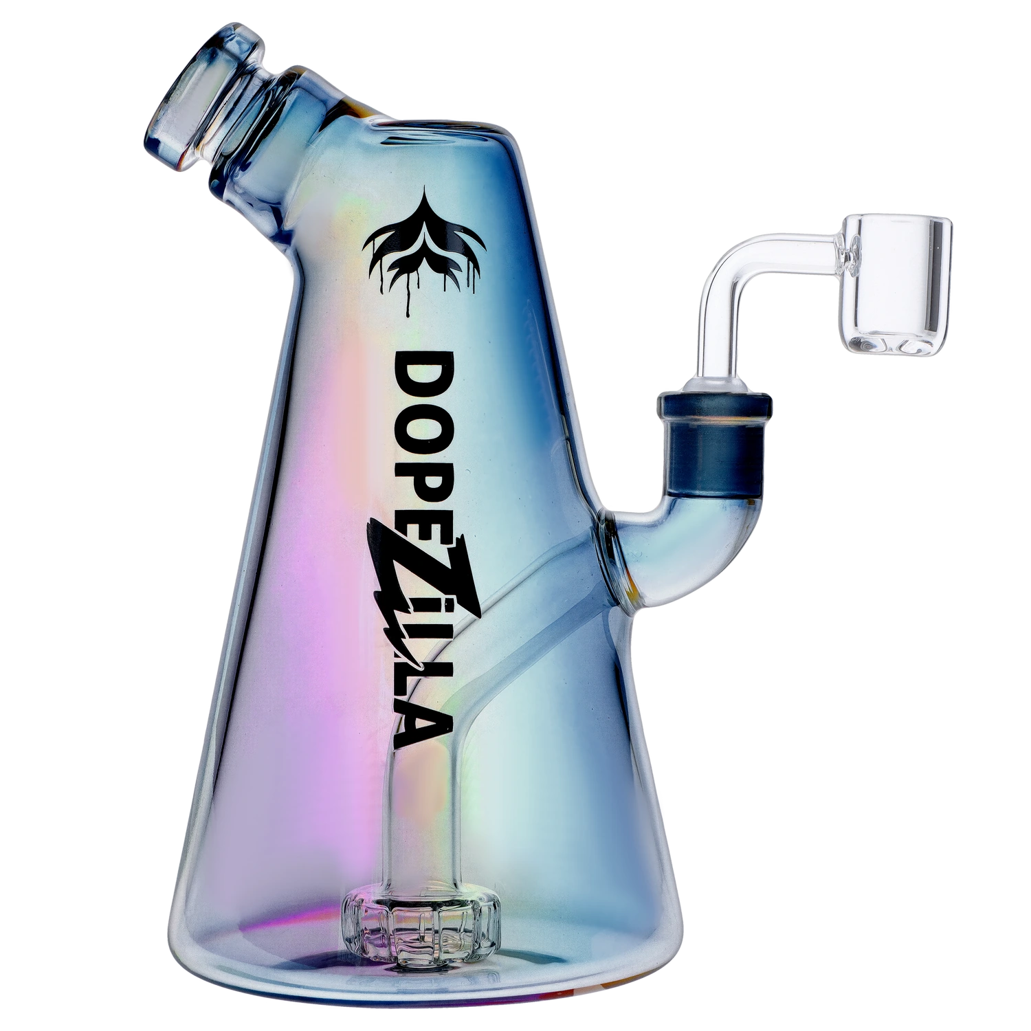 Dopezilla Elemental Sylph Dab Rig - 7.7 in.