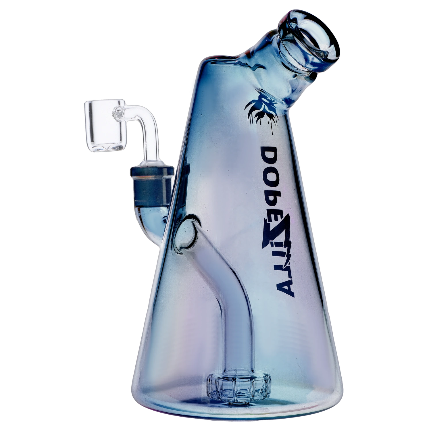 Dopezilla Elemental Sylph Dab Rig - 7.7 in.