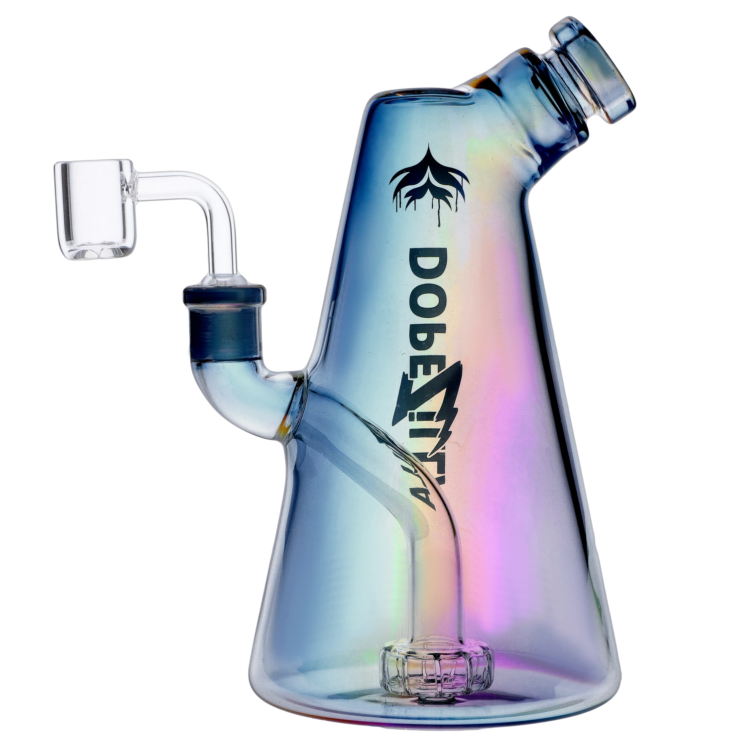 Dopezilla Elemental Sylph Dab Rig - 7.7 in.