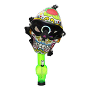 GC Smiling Sugar Skull Gas Mask
