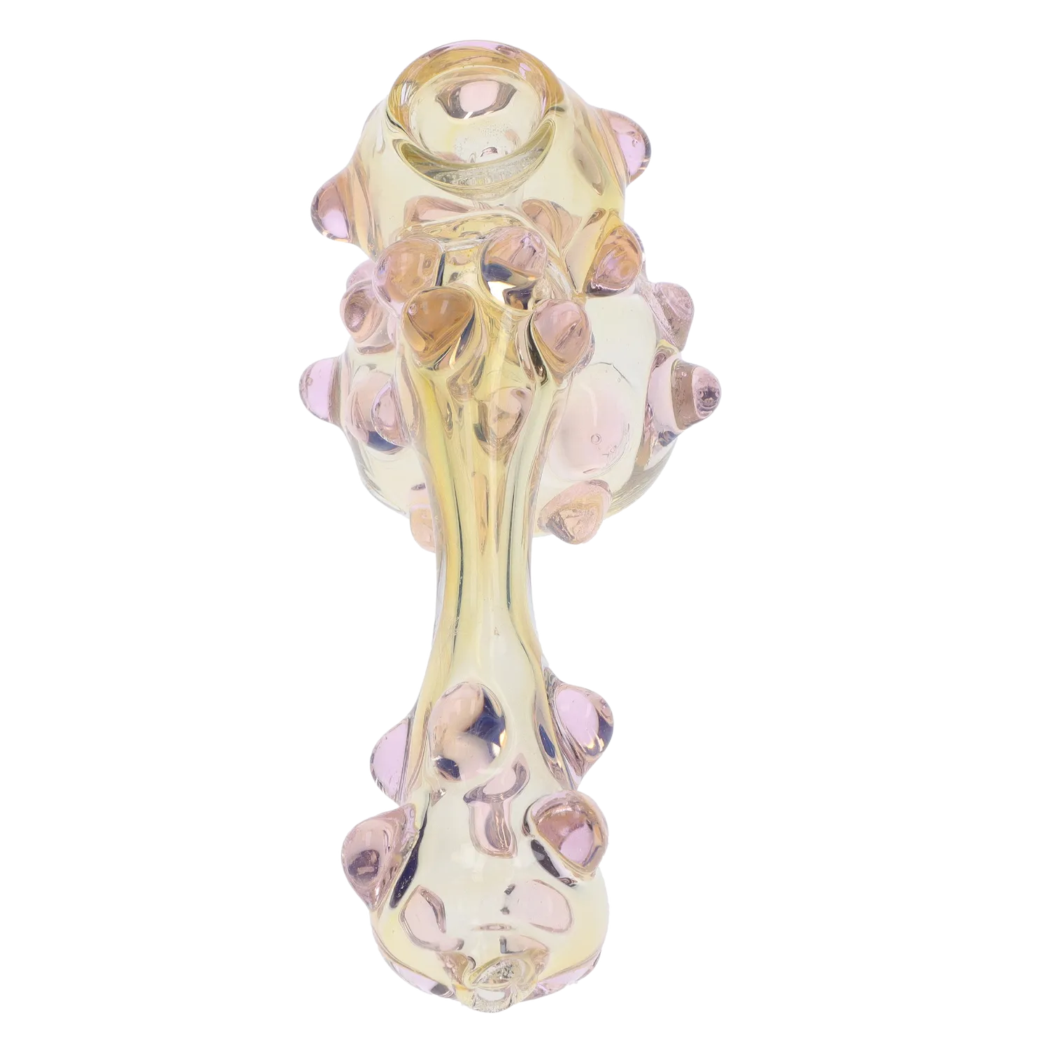 GC Fumed Dots Hammer Bubbler - 5 in.