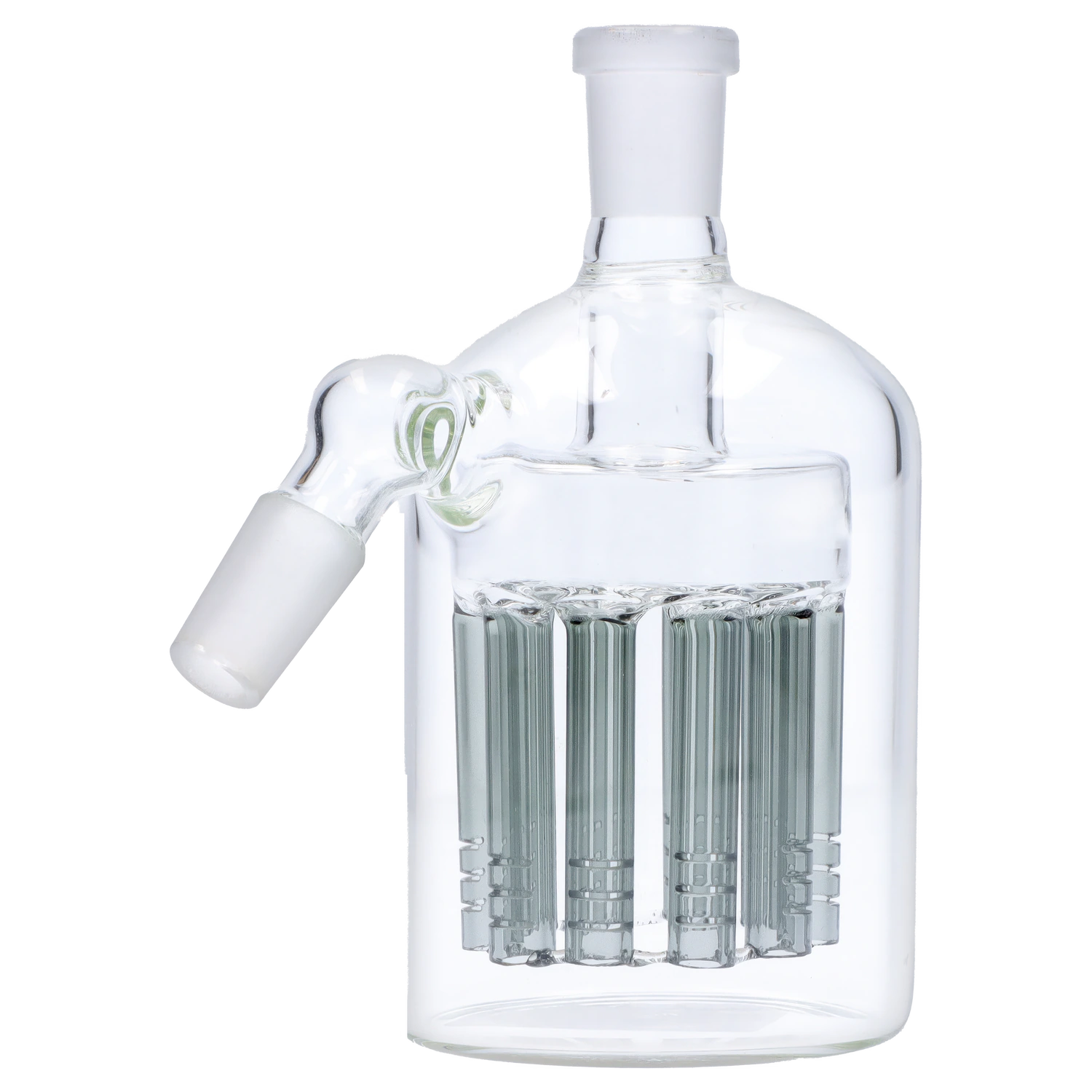 GC 12 Arm Tree Perc Ash Catcher - 45 degree - 14mm