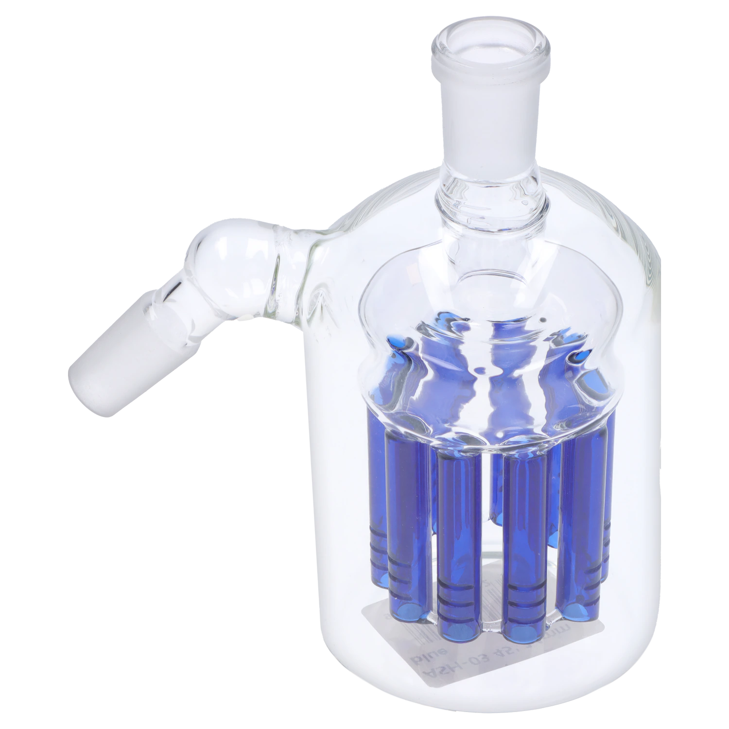 GC 12 Arm Tree Perc Ash Catcher - 45 degree - 14mm