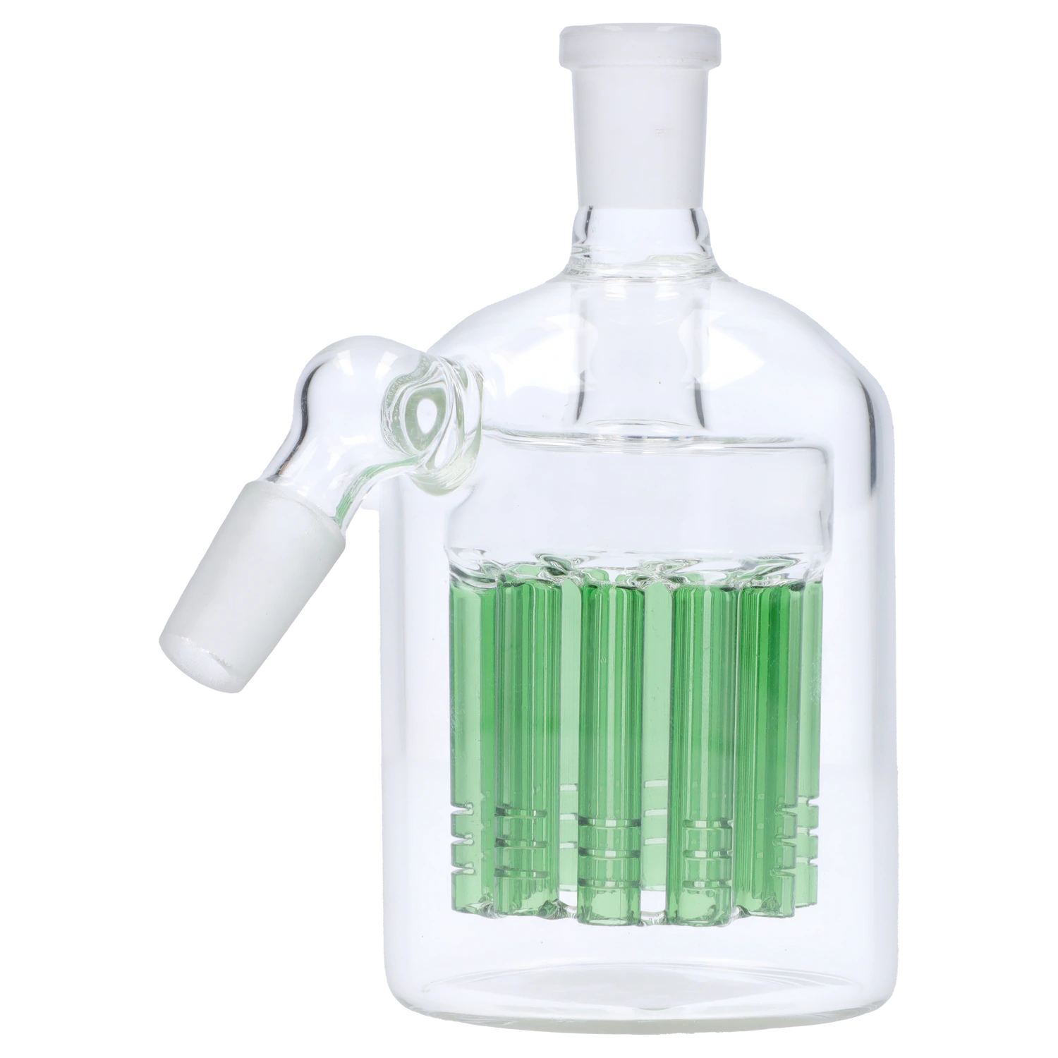 GC 12 Arm Tree Perc Ash Catcher - 45 degree - 14mm