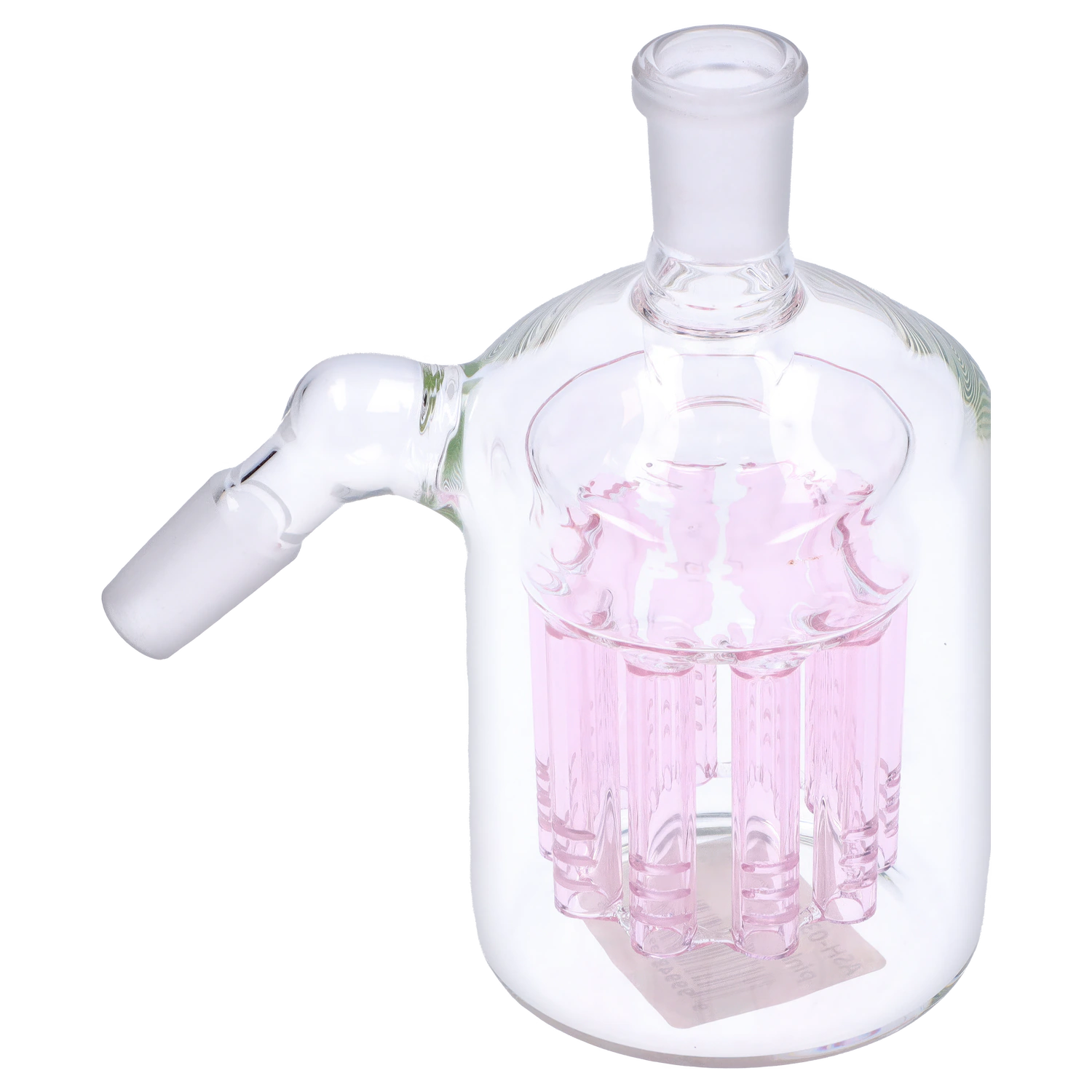 GC 12 Arm Tree Perc Ash Catcher - 45 degree - 14mm
