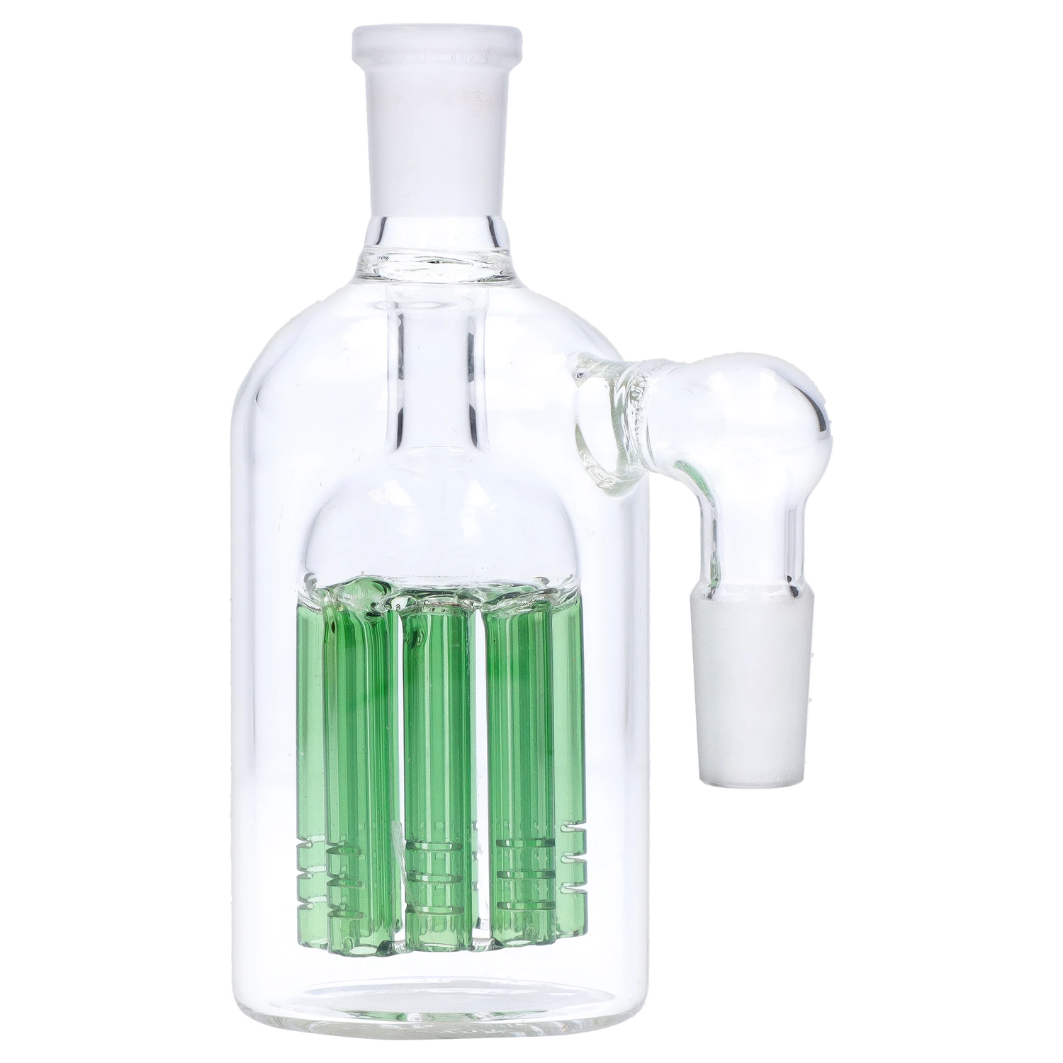 GC 8 Arm Tree Perc Ash Catcher - 90 degree - 14mm