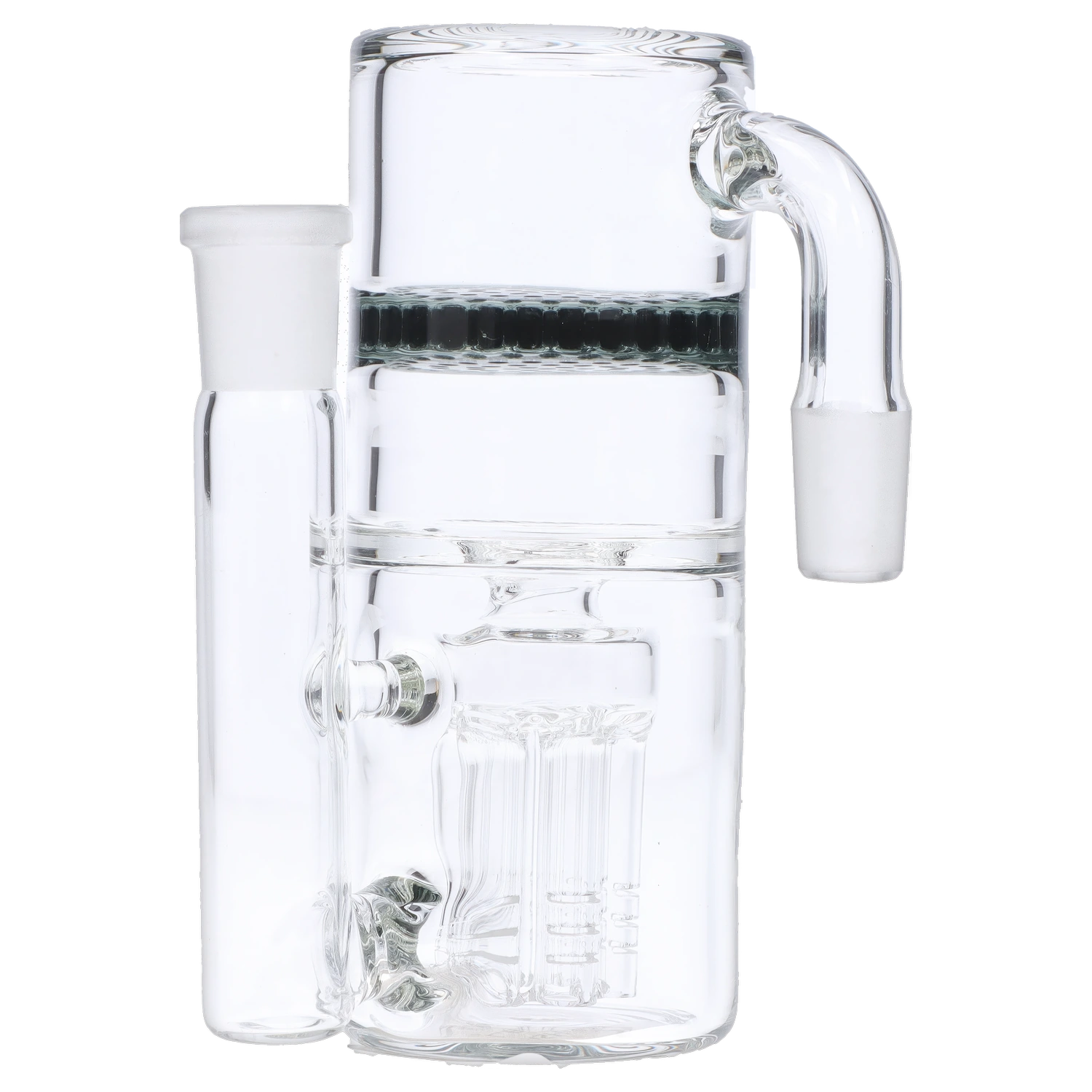 GC 8 Arm Tree Perc Ash Catcher - 90 degree - 14mm