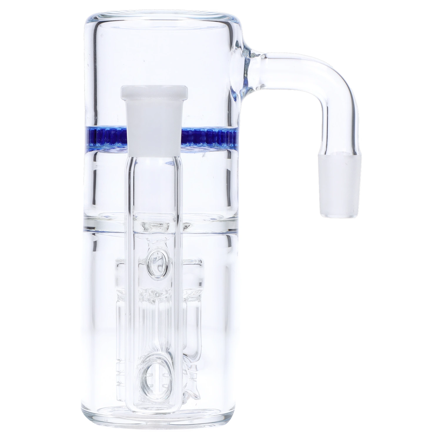 GC 8 Arm Tree Perc Ash Catcher - 90 degree - 14mm