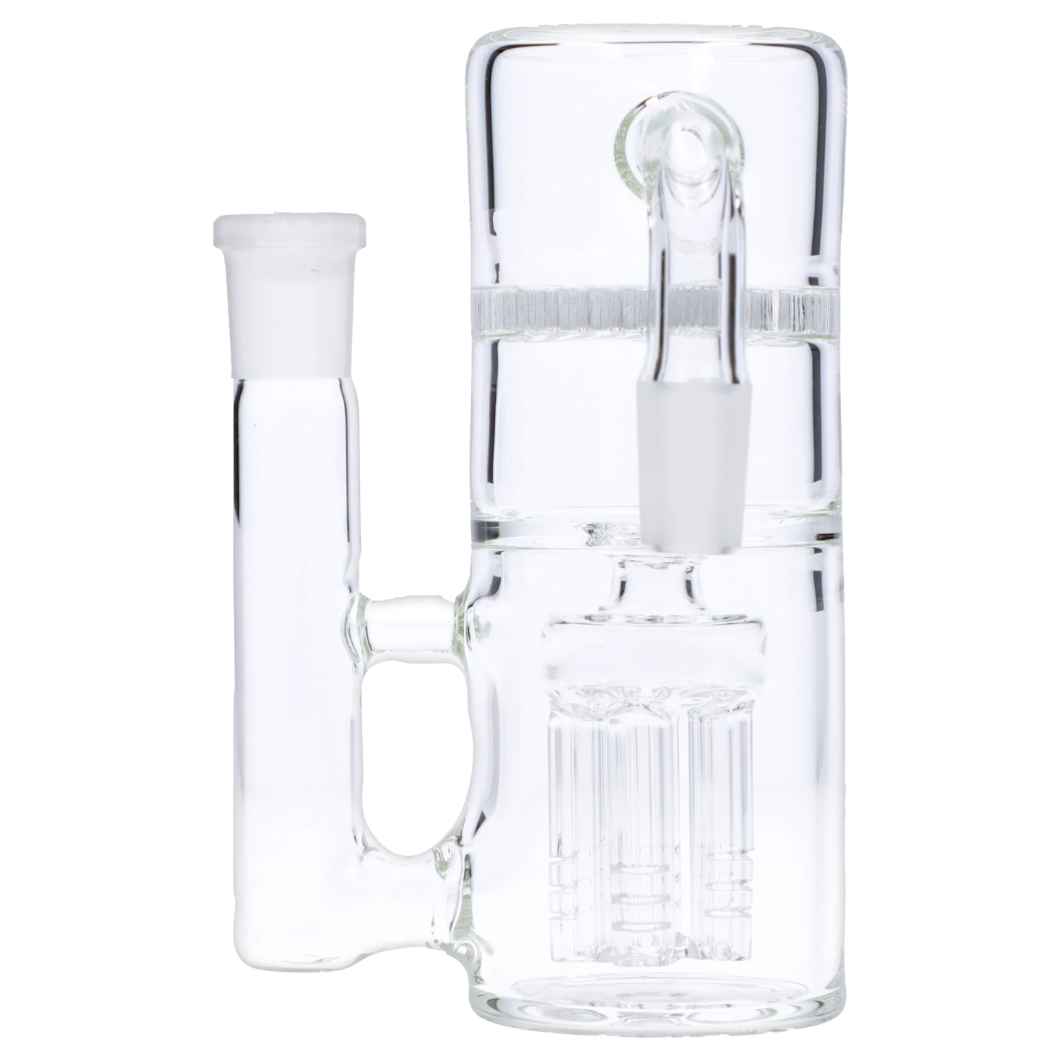 GC 8 Arm Tree Perc Ash Catcher - 90 degree - 14mm