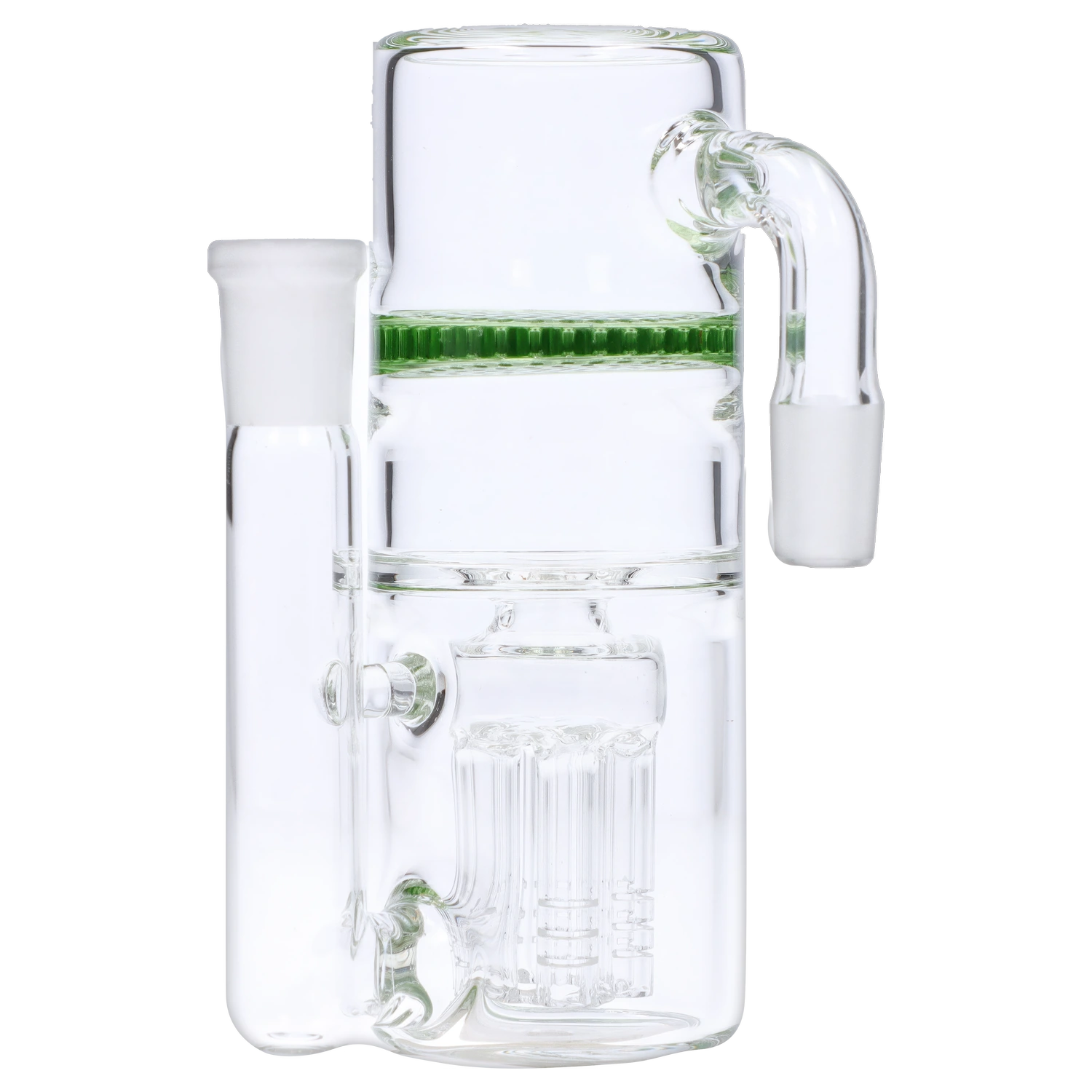 GC 8 Arm Tree Perc Ash Catcher - 90 degree - 14mm