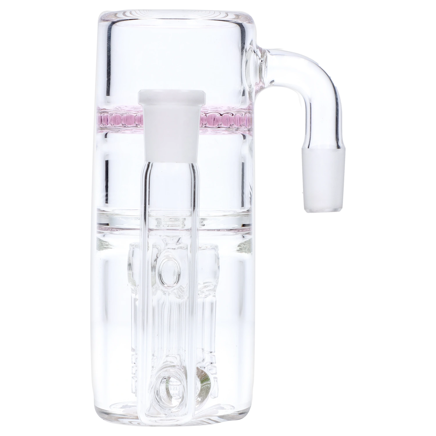 GC 8 Arm Tree Perc Ash Catcher - 90 degree - 14mm