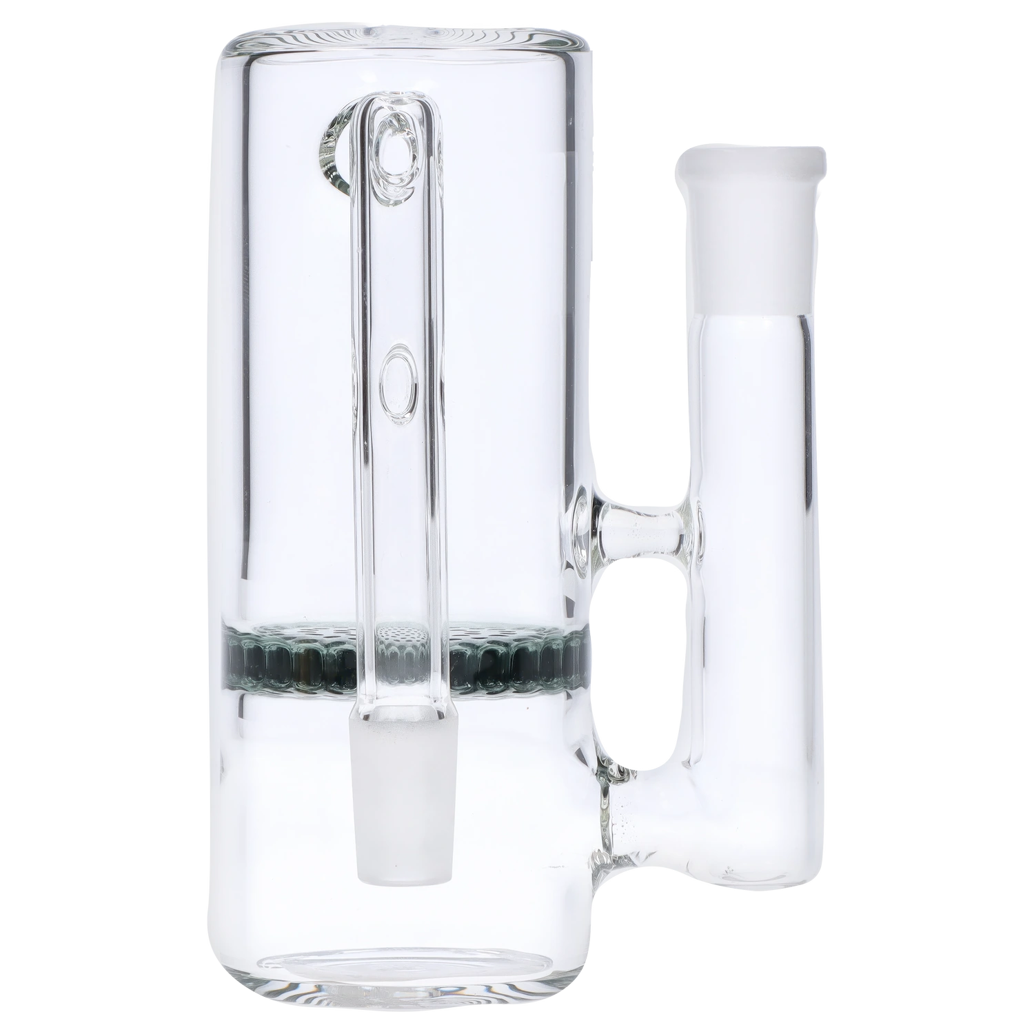 GC Multichamber Honeycomb Ash Catcher