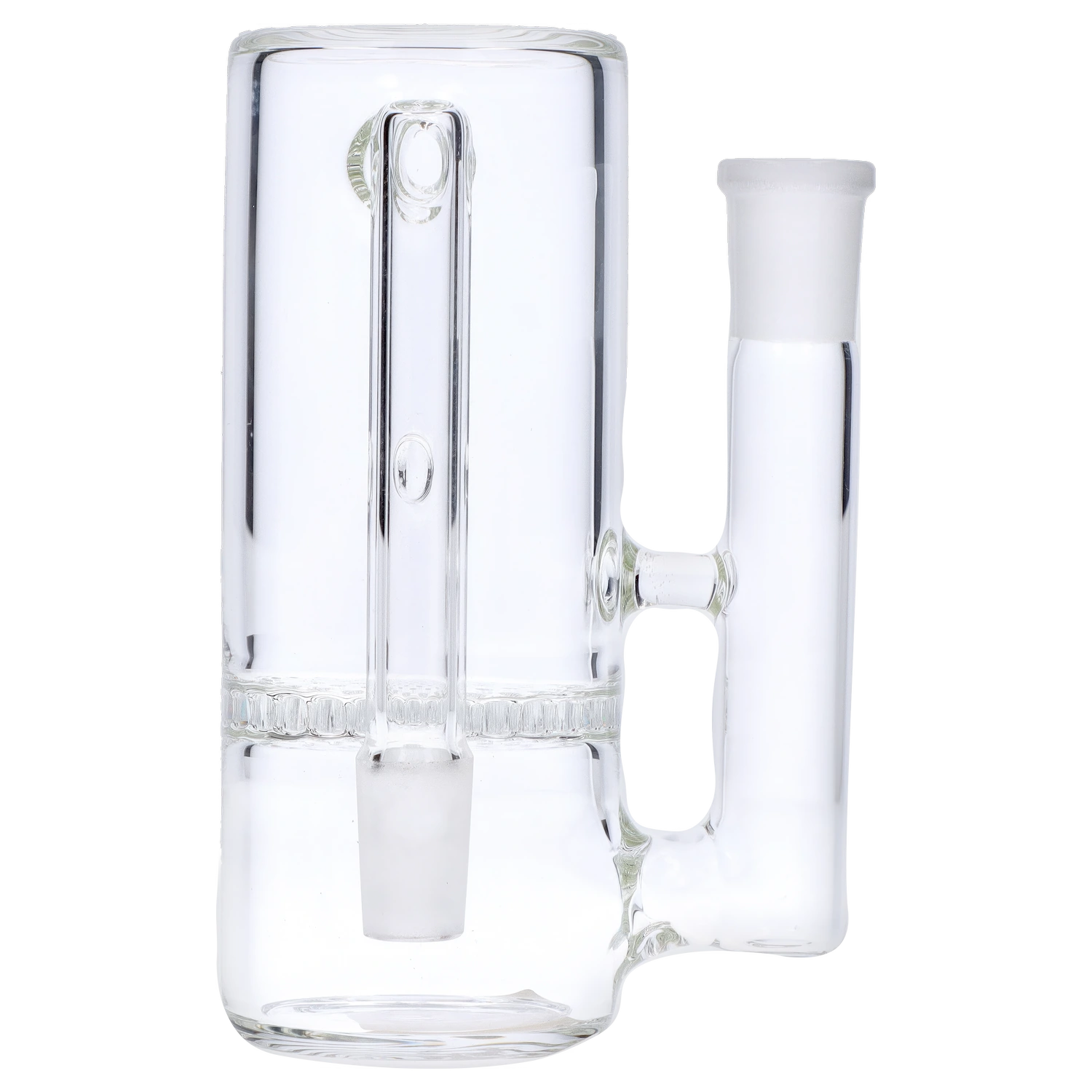 GC Multichamber Honeycomb Ash Catcher