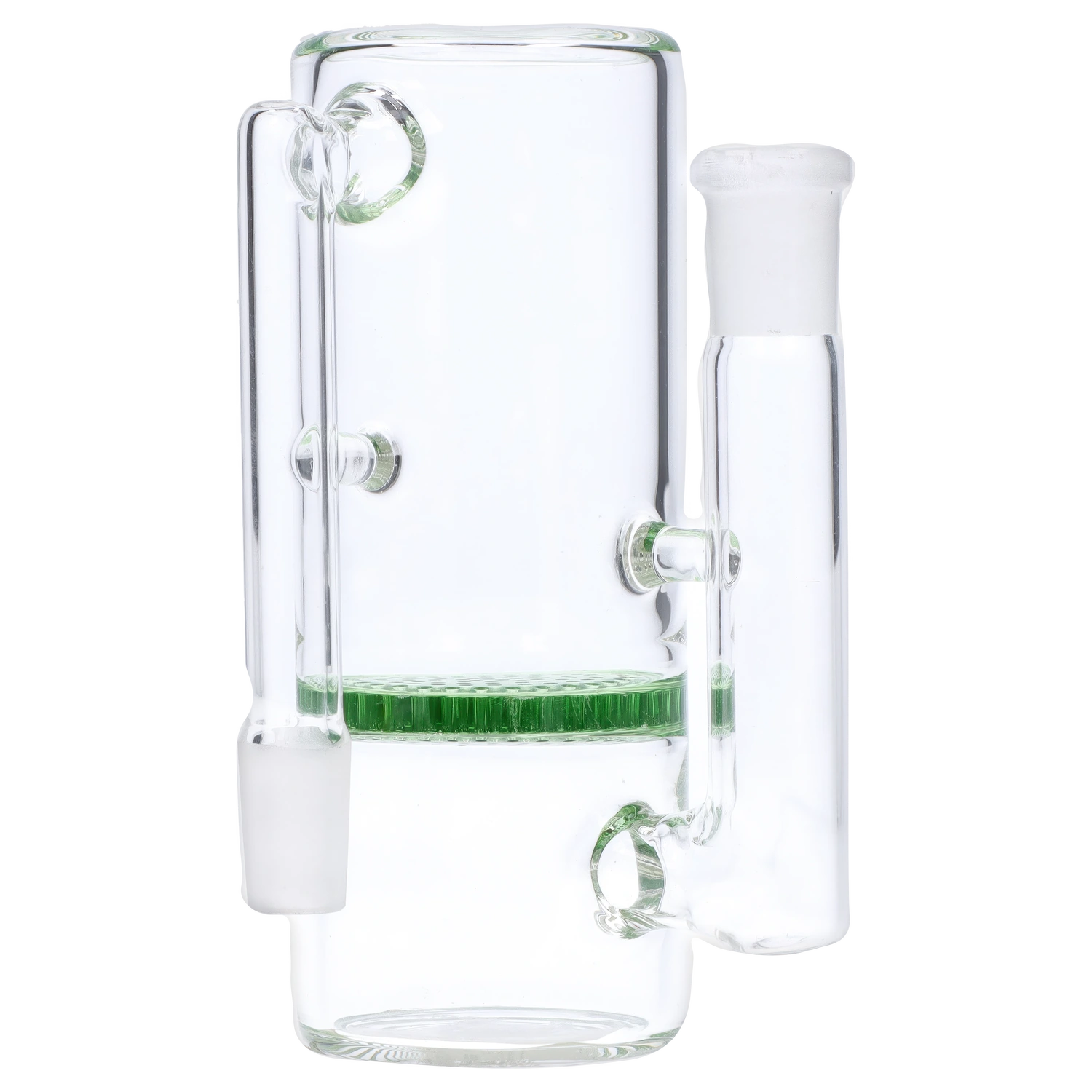 GC Multichamber Honeycomb Ash Catcher